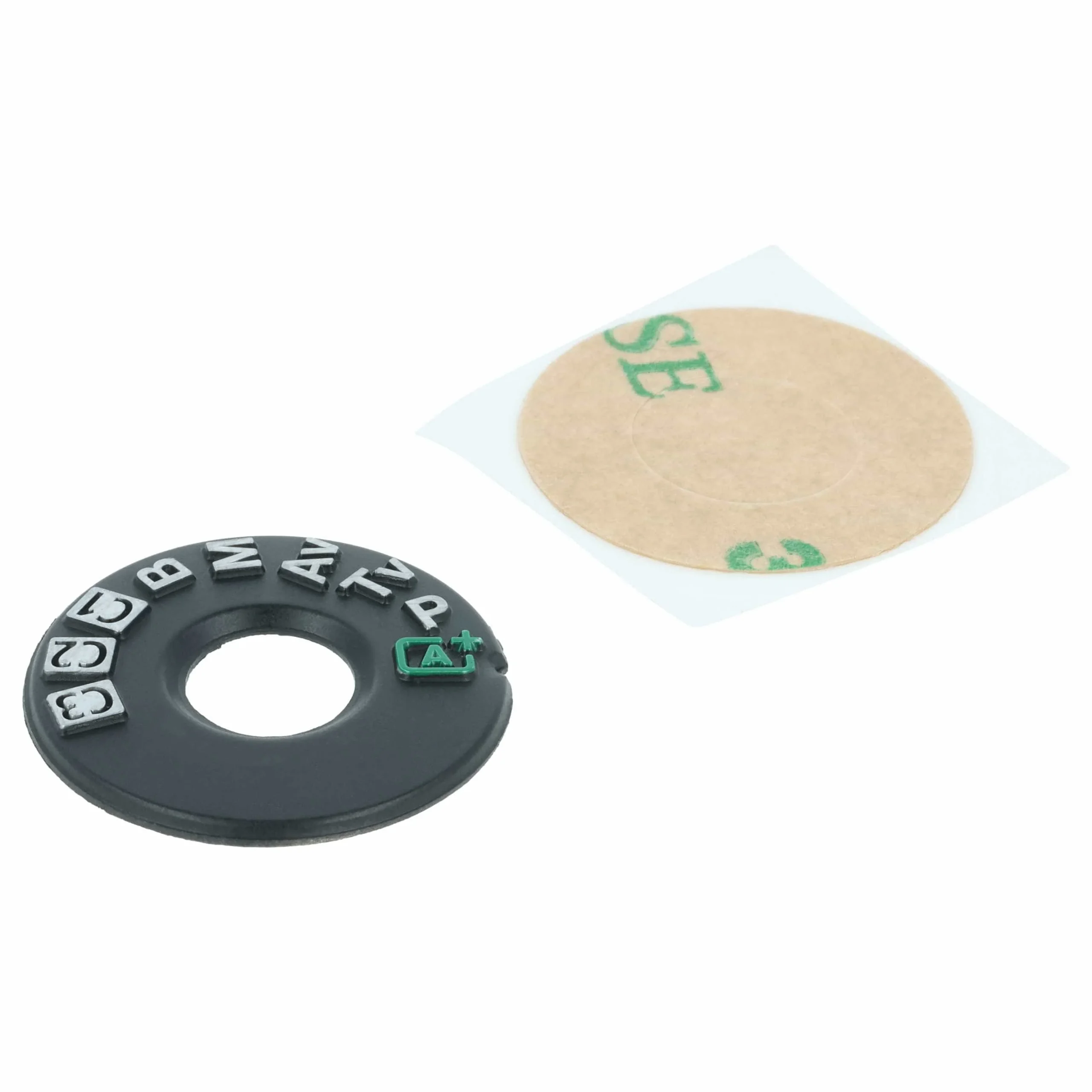 Molette pour appareil photo Canon EOS 7D Mark II, 5DS - Roulette Dial mode