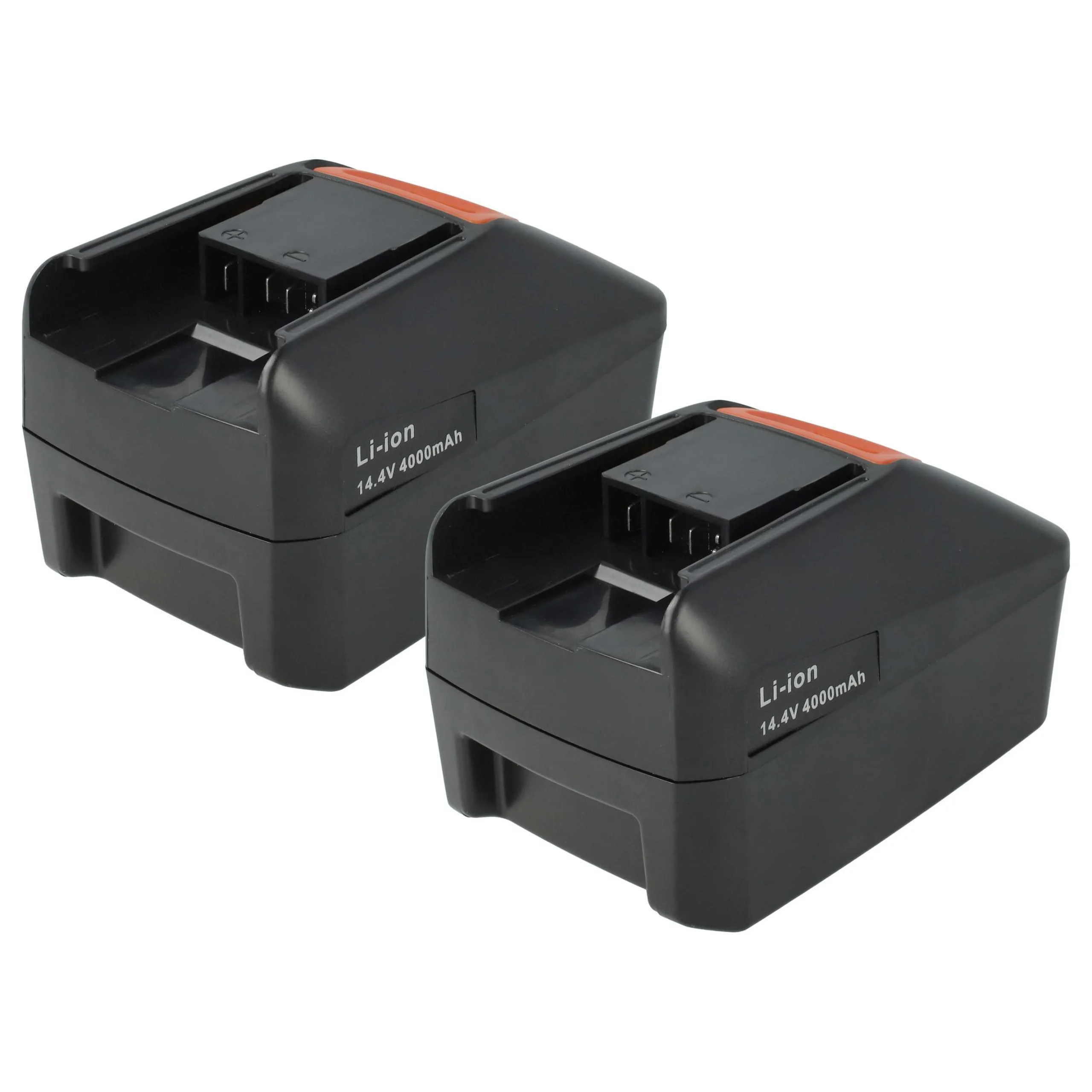 Batterie (2 pcs.) remplace Fein B14A.164.01, 92604164020 outil électrique Fein - 4Ah 14,4V Li-ion