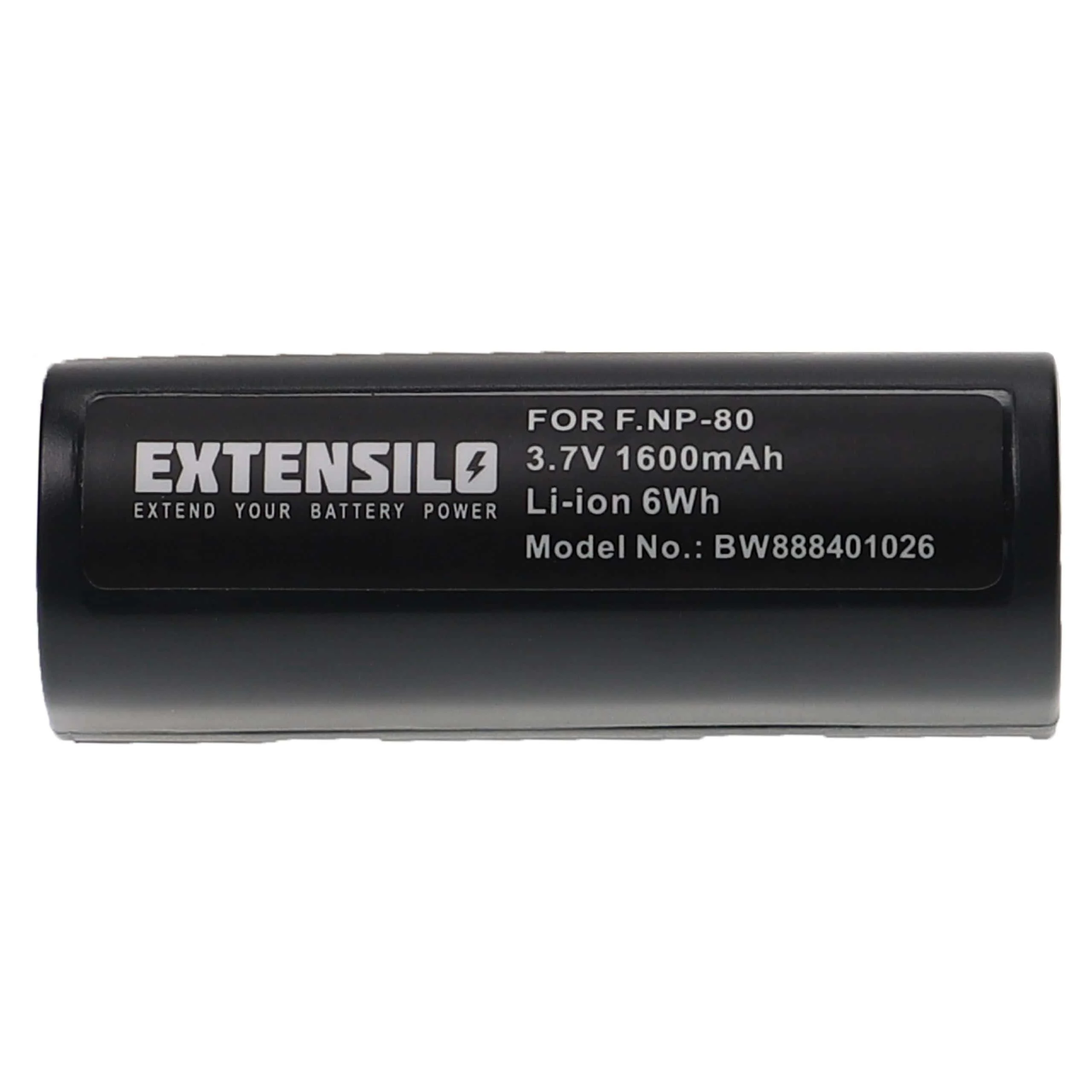 Batterie remplace Epson EU-85, EPALB1, B32B818233, B32B818232 pour appareil photo Toshiba- 1600mAh 3,7V Li-ion