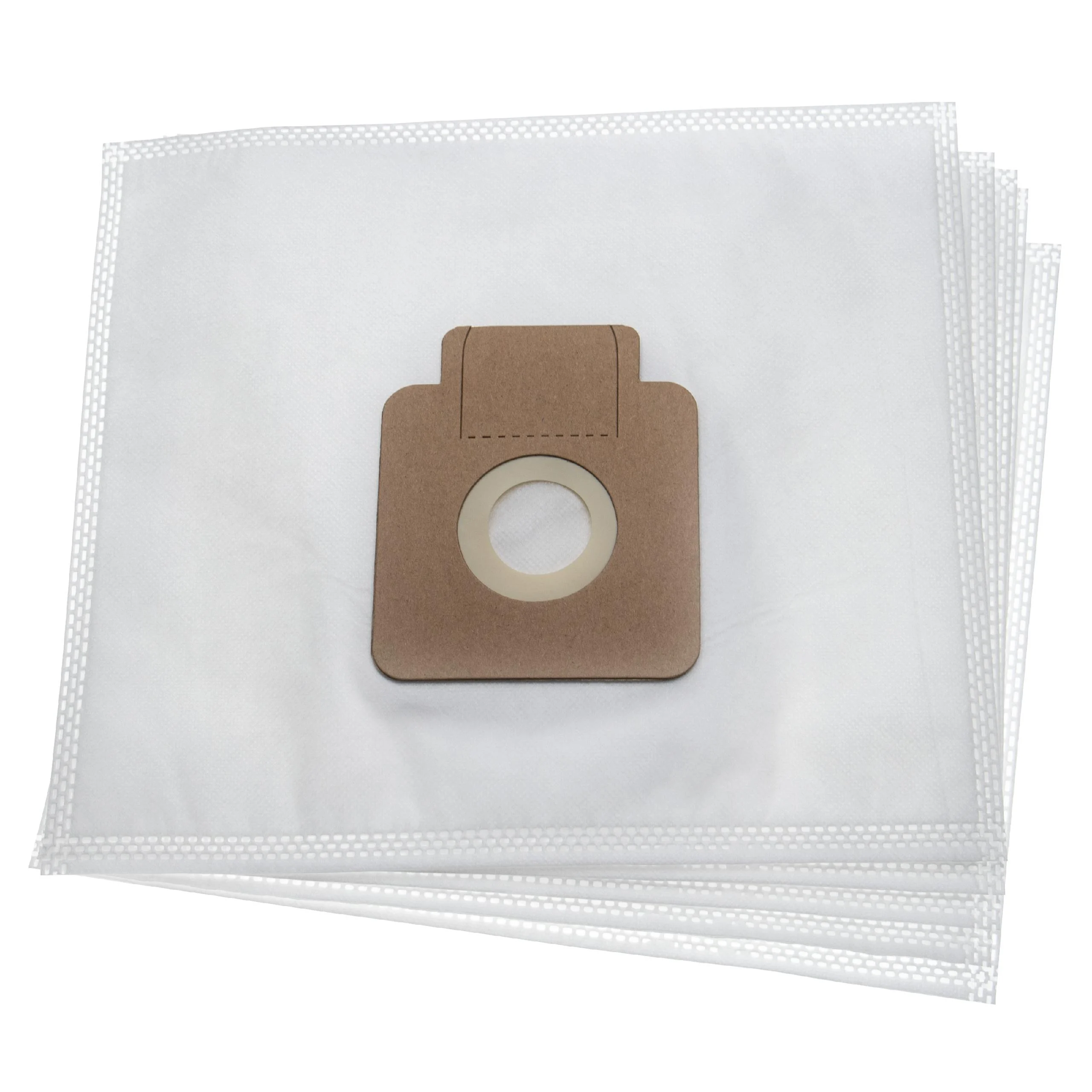 5x Sac remplace Hoover 35600637, H64 pour aspirateur Candy - microfibre non tissée