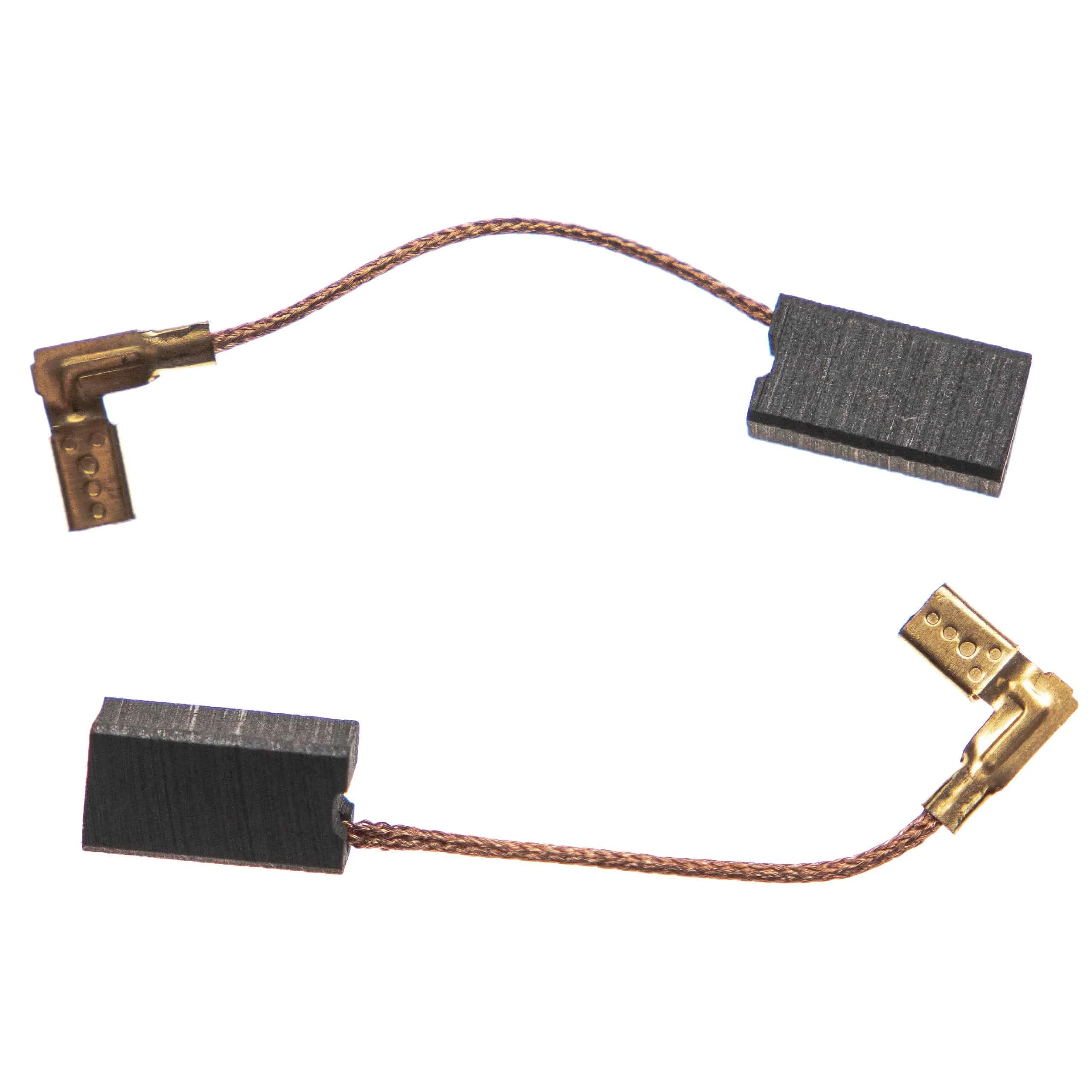 2x Balai remplace Festool 492629 pour outil lave-linge - 12,5 x 7 x 5mm