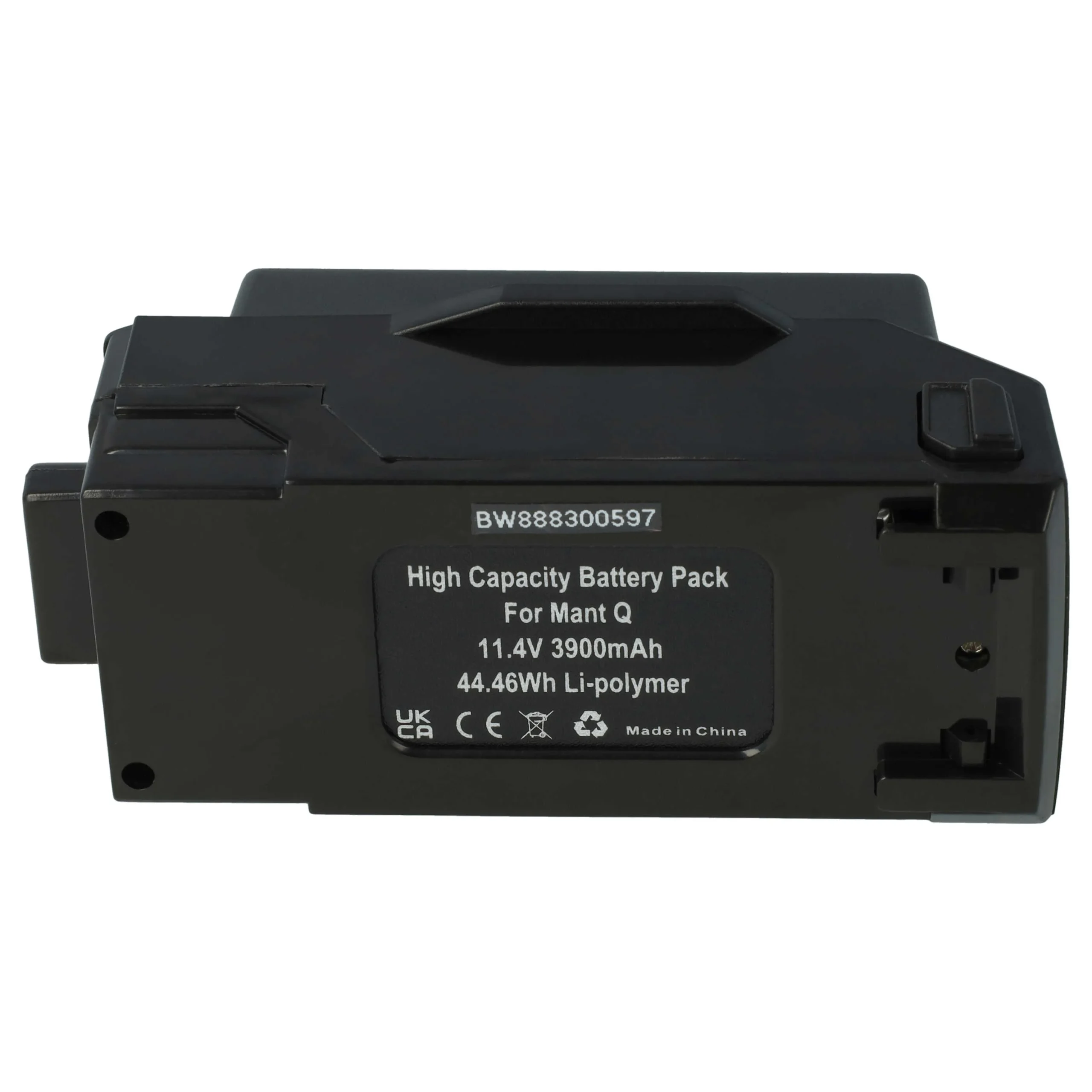 Batterie remplace Yuneec YUNMGB3S2800, YUNMQB3S2800 pour drone Yuneec- 2800mAh 11,4V Li-polymère
