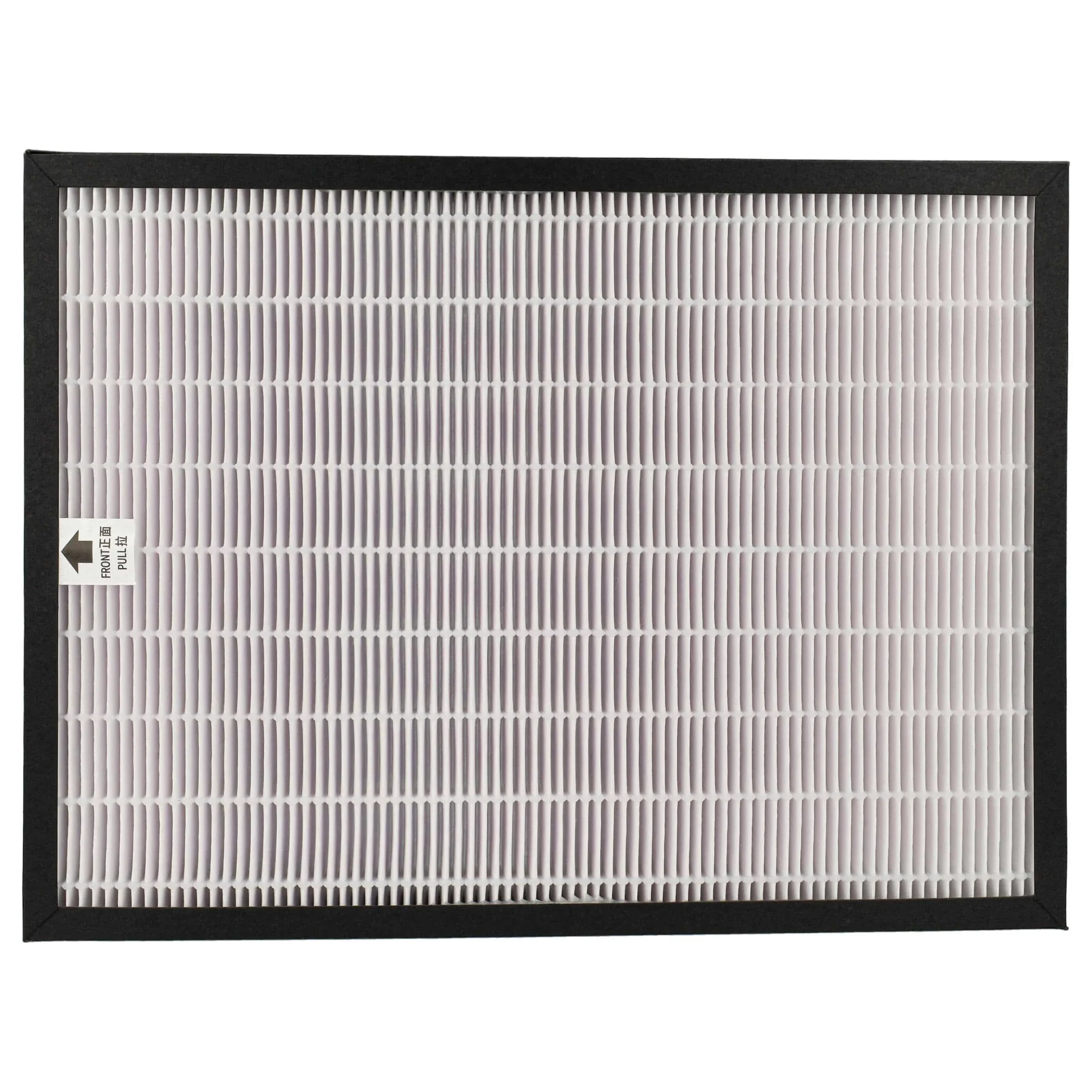 Filtre HEPA remplace Honeywell HRF-Q710E pour purificateur d'air Honeywell