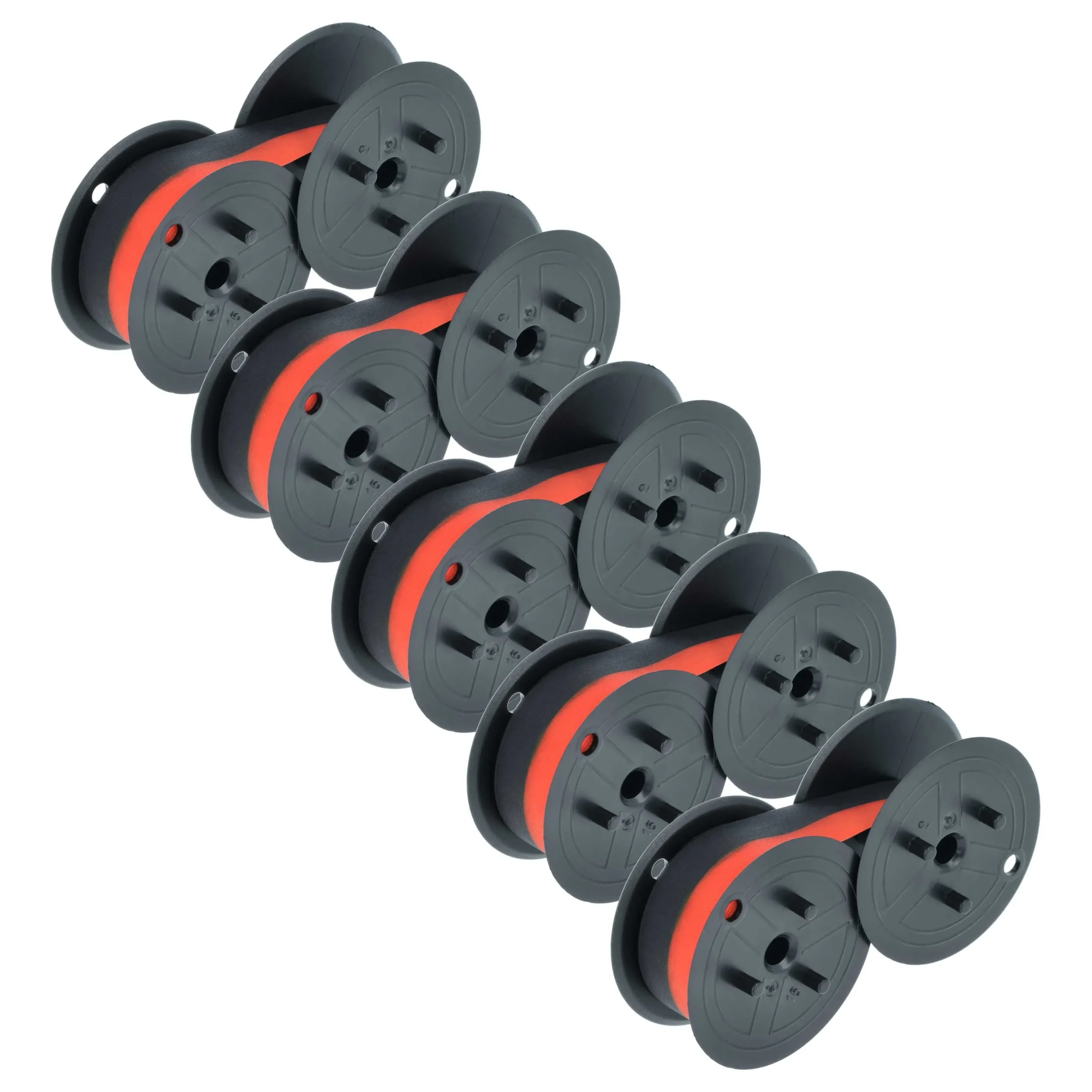 5x Rouleaux encreurs remplace Gruppe 51 pour calculatrice imprimante, caisse enregistreuse Triumph-Adler