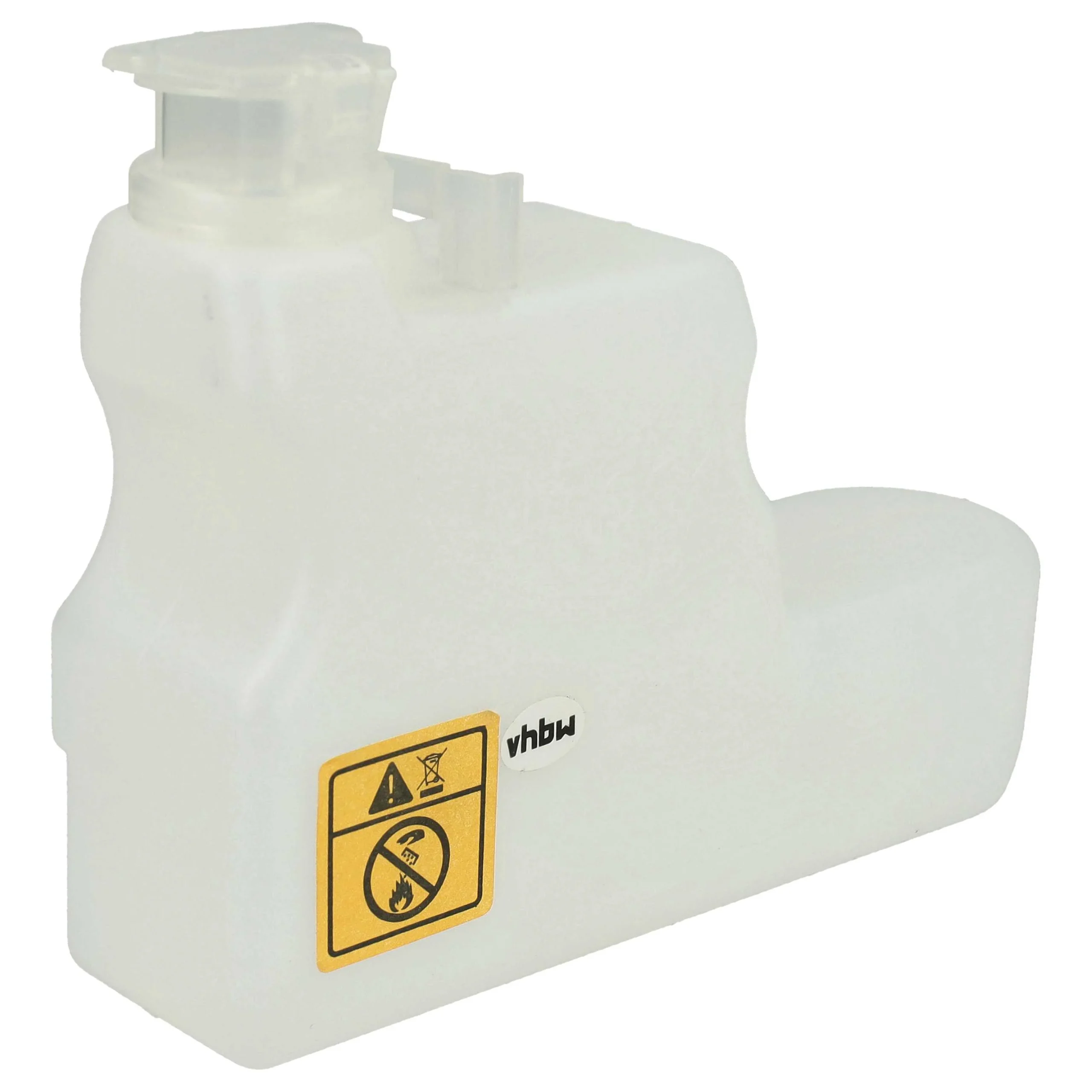 Collecteur de toner remplace Kyocera WT-3100 pour imprimante Kyocera - blanc