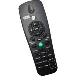 Télécommande Ricoh PJ X2130 (alternative Plus.Parts® à L-27261KEY)