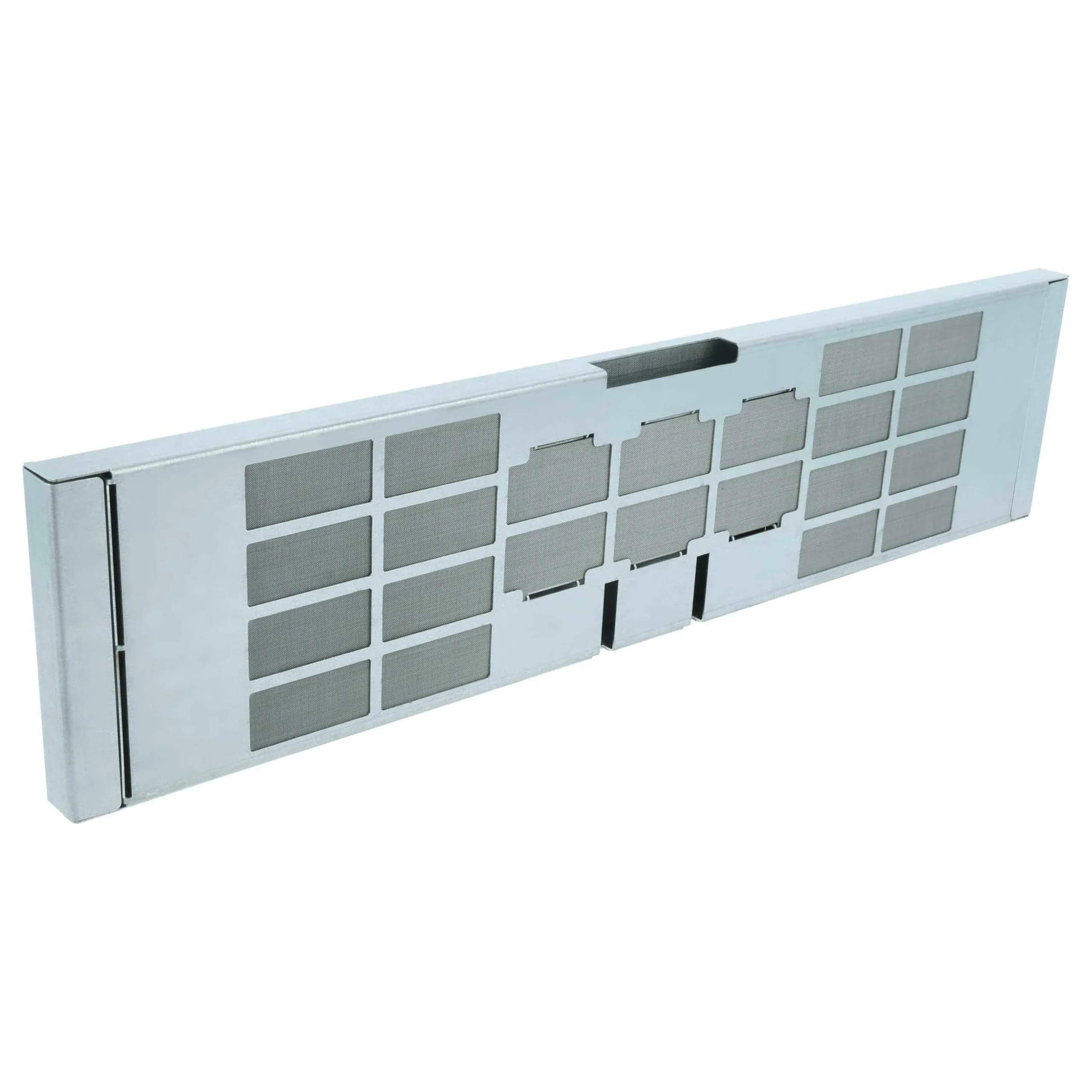 Filtre à charbon actif remplace Miele 4058405366494, DKF 21-R, 10271460 pour hotte Miele - régénérant