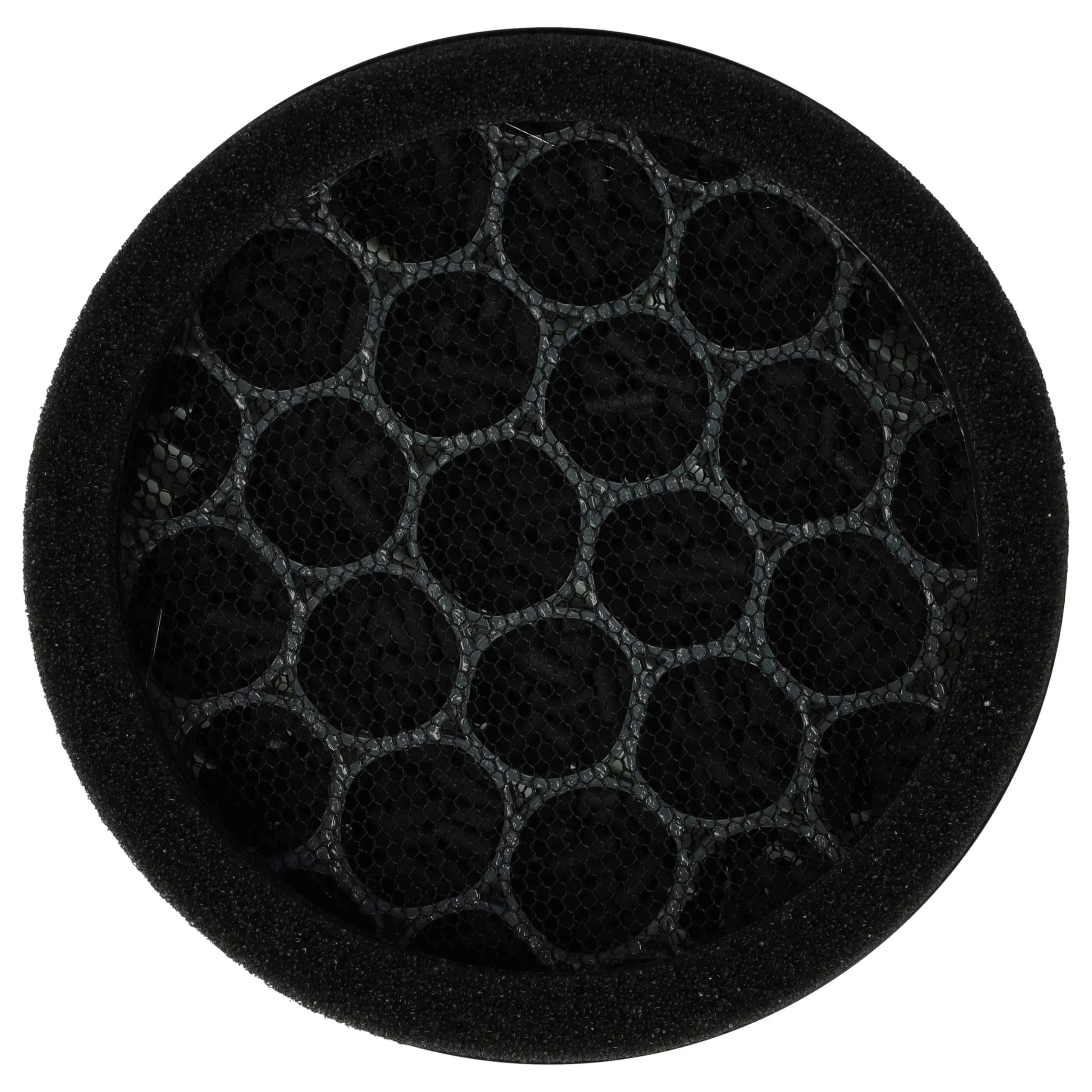 Filtre pour purificateur Baren, Acekool B-D01- préfiltre + HEPA + charbon actif