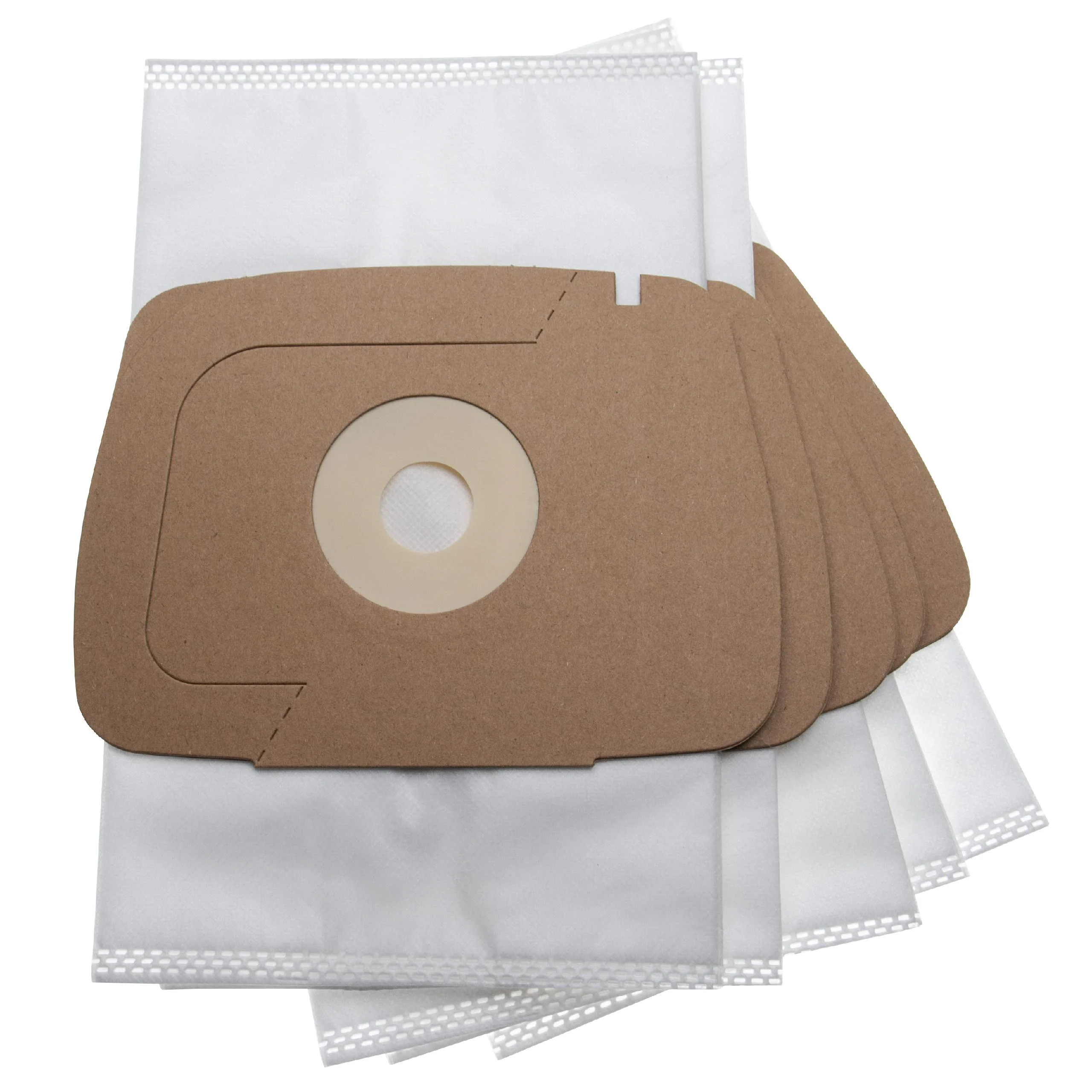 5x Sac remplace Electrolux / MisterVac MV266 pour aspirateur Electrolux - microfibre non tissée