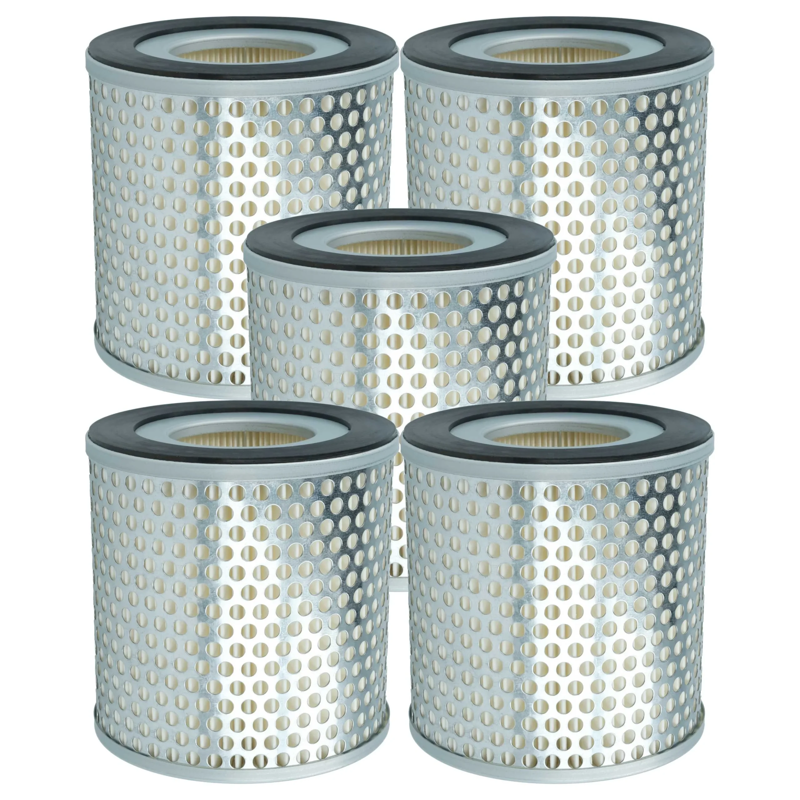 5x Filtre à particules remplace Freuding 46205 pour aspirateur central Freuding - Filtres