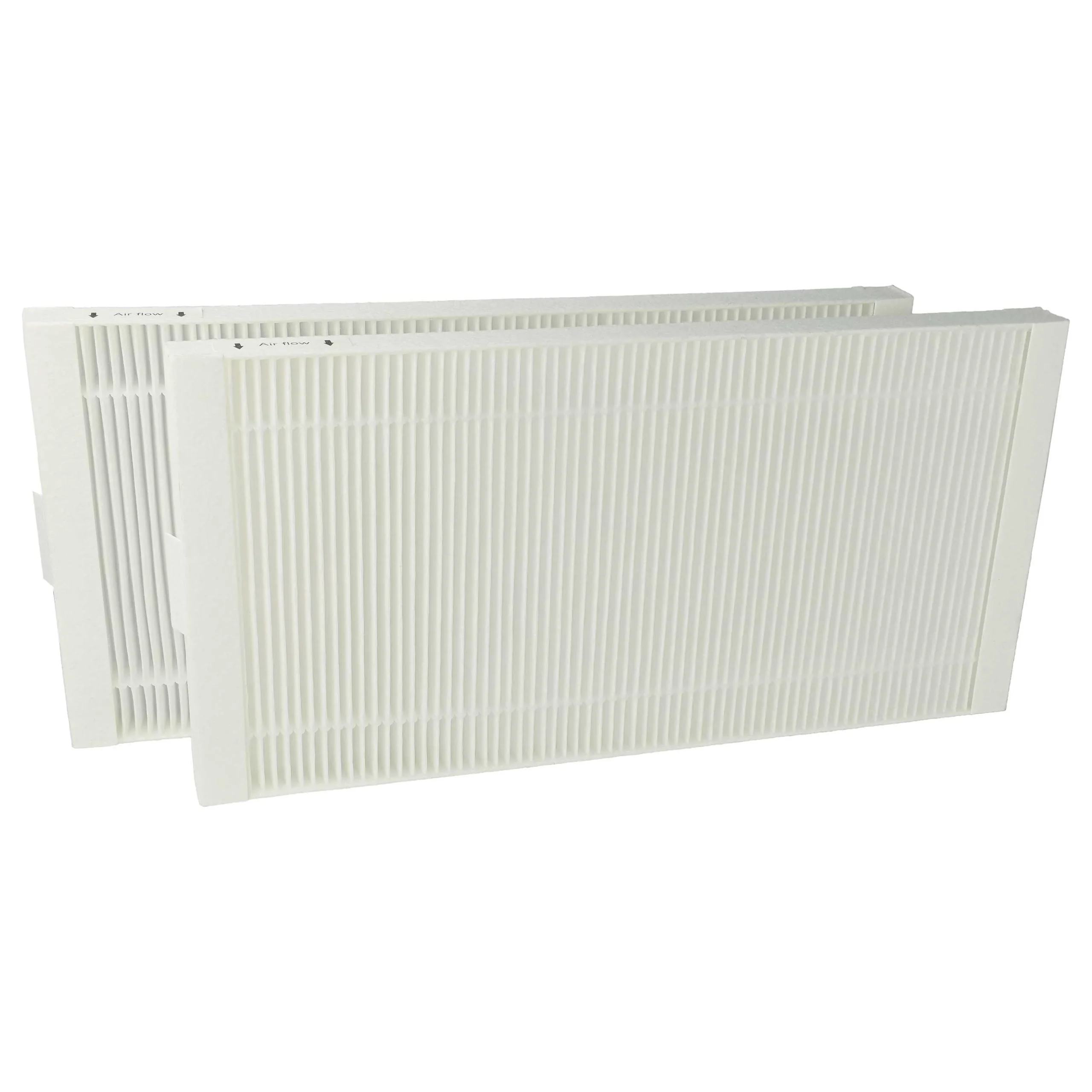2x Filtre à pollen remplace Stiebel Eltron 231332 pour ventilation Stiebel-Eltron - Classe de filtre F7