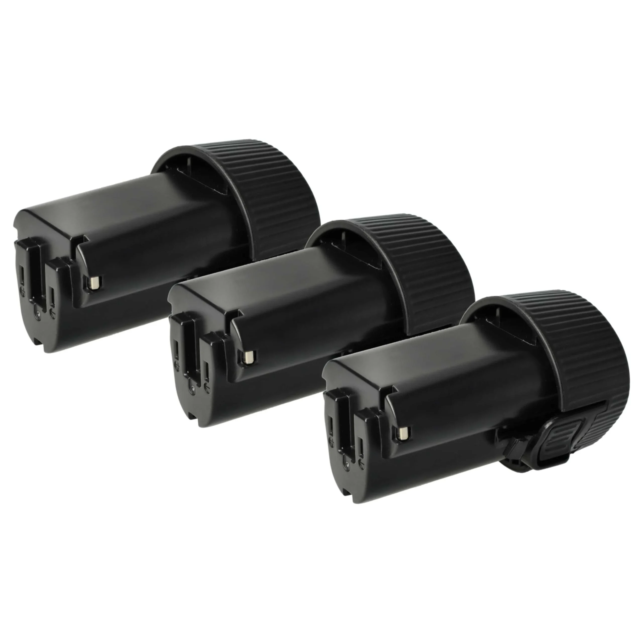 Batterie (3 pcs.) remplace Makita 194551-4, 194588-1, 194550-6 outil électrique Makita - 2Ah 10,8V Li-ion