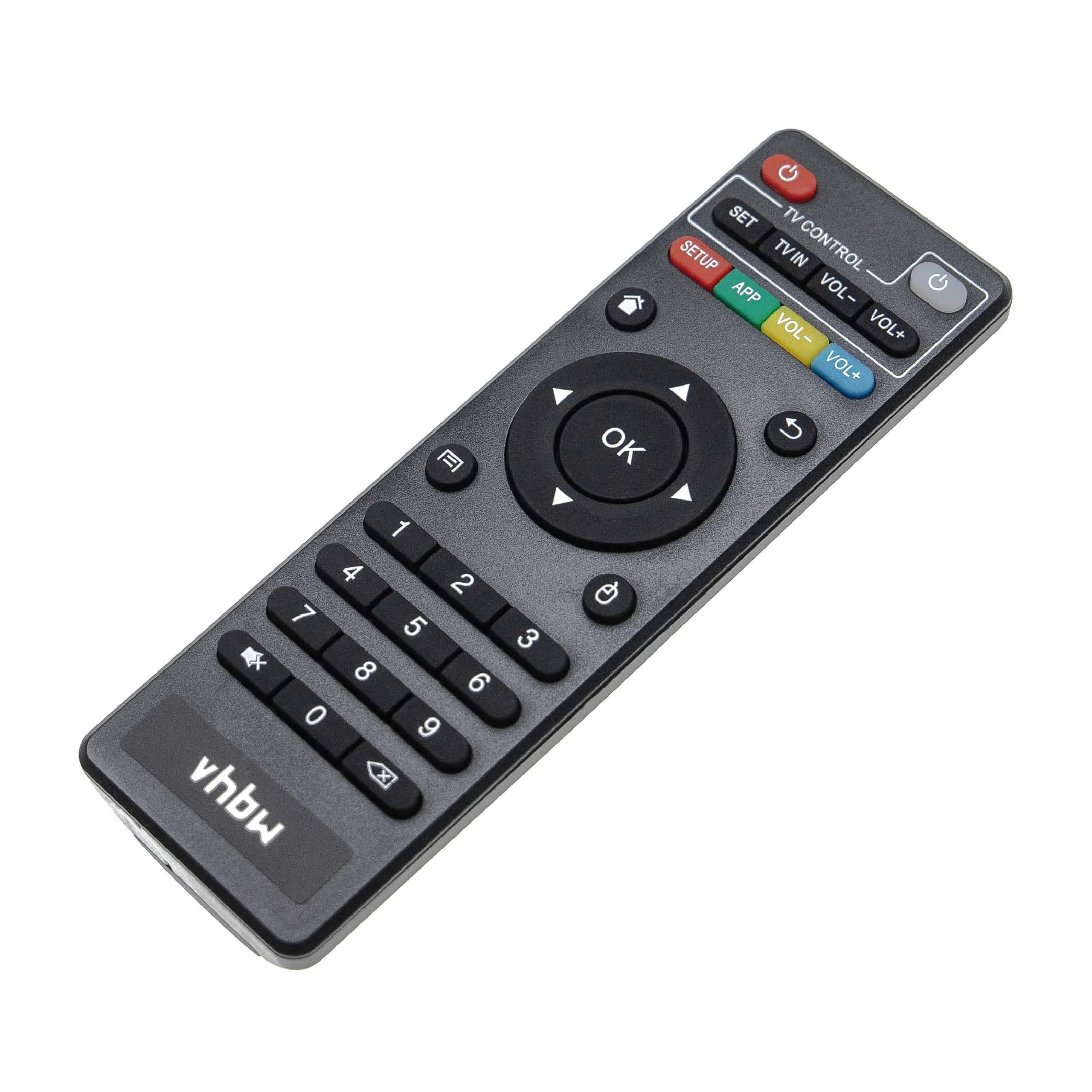 Télécommande pour Streaming-Box, Internet-TV Box Android M8