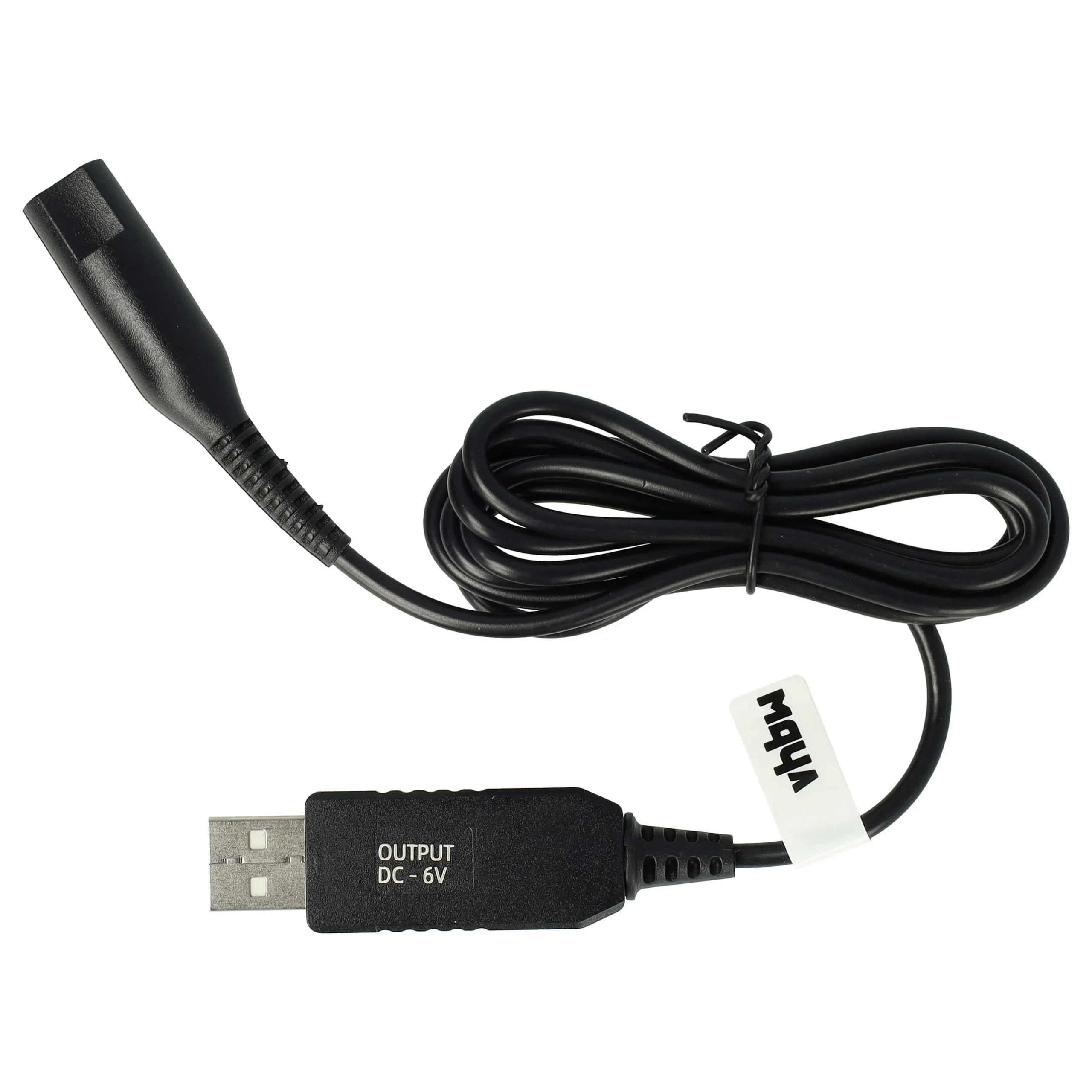 Câble de charge USB remplace Braun 491-5691, 81615618, 8161561, 81747675 pour rasoir Braun – 13,2 cm