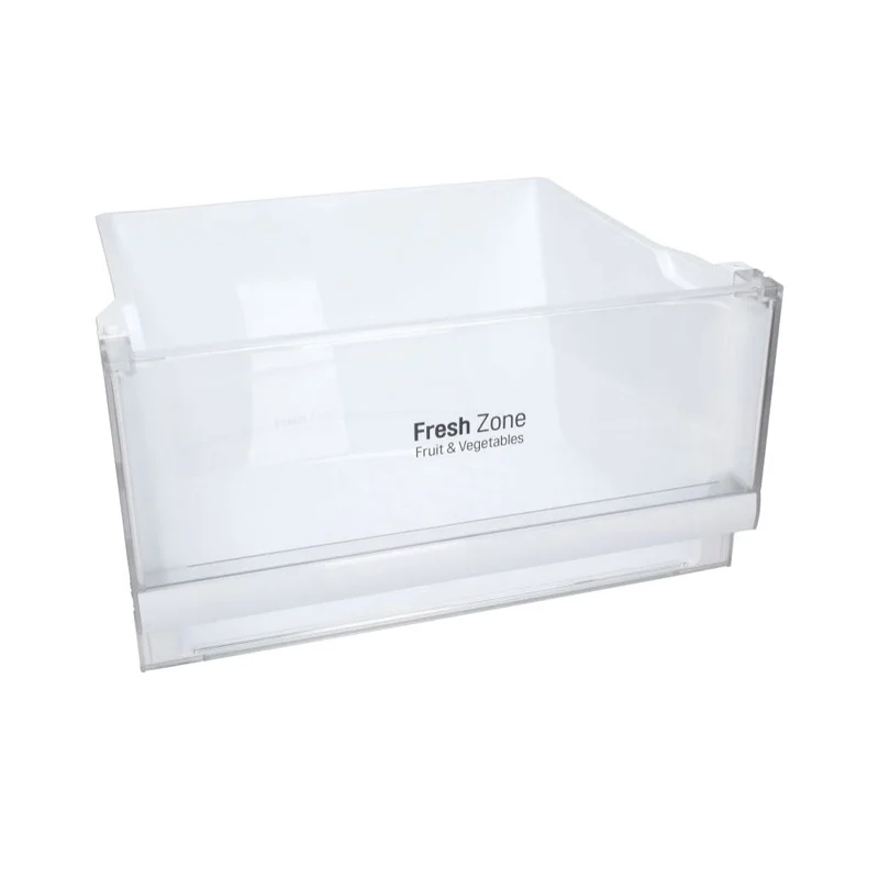 Bac à légumes Fresh Zone (44 x 38,4 x 23,5 cm) pour réfrigérateur LG - AJP74894508