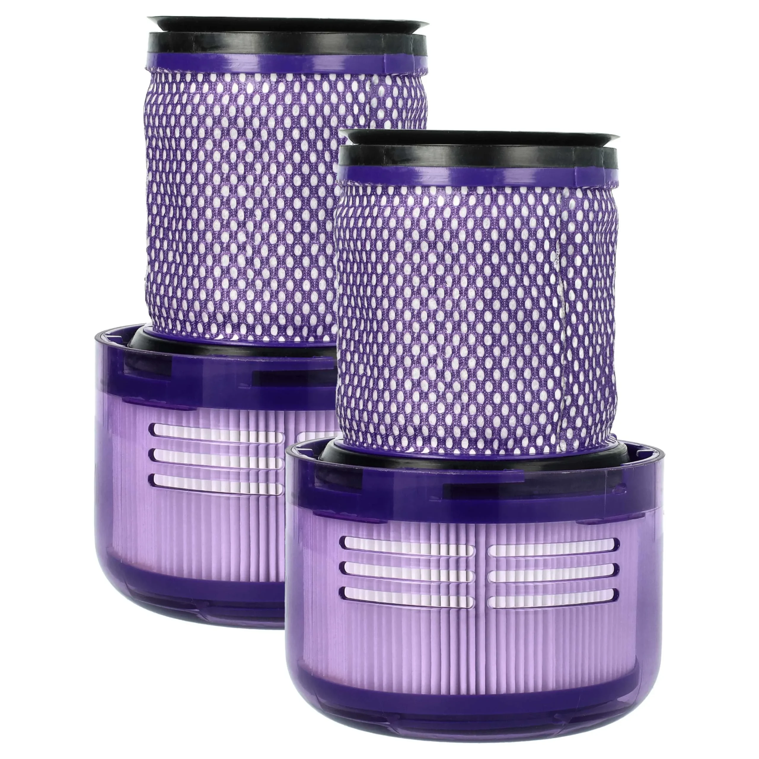 2x Filtre pour aspirateur Dyson V11 - unité filtrante