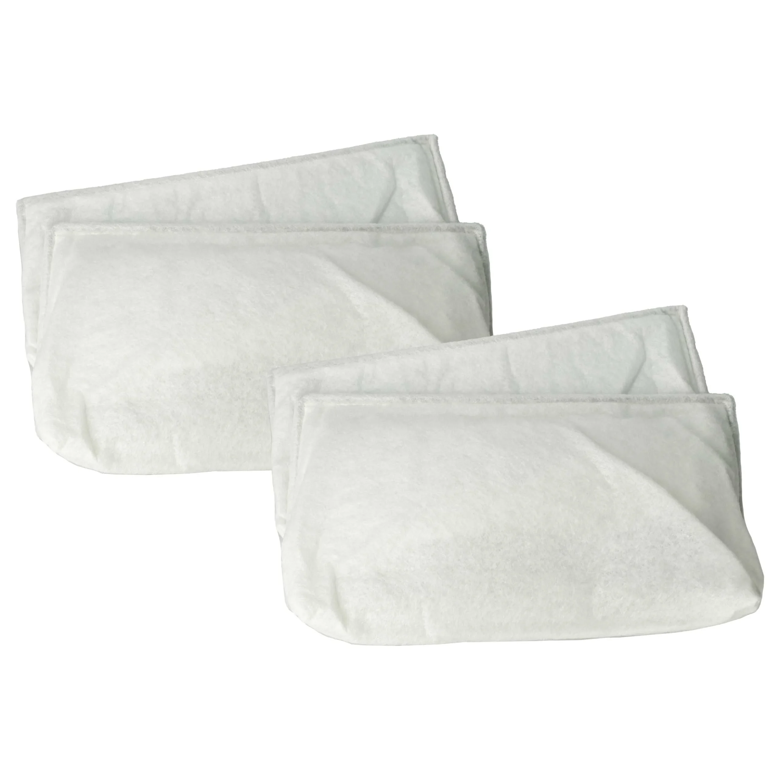 4x Filtres à poches G3 remplace Pluggit AEFG3-204 pour climatiseur, système d'aération - 40 x 20 x 0,5 cm