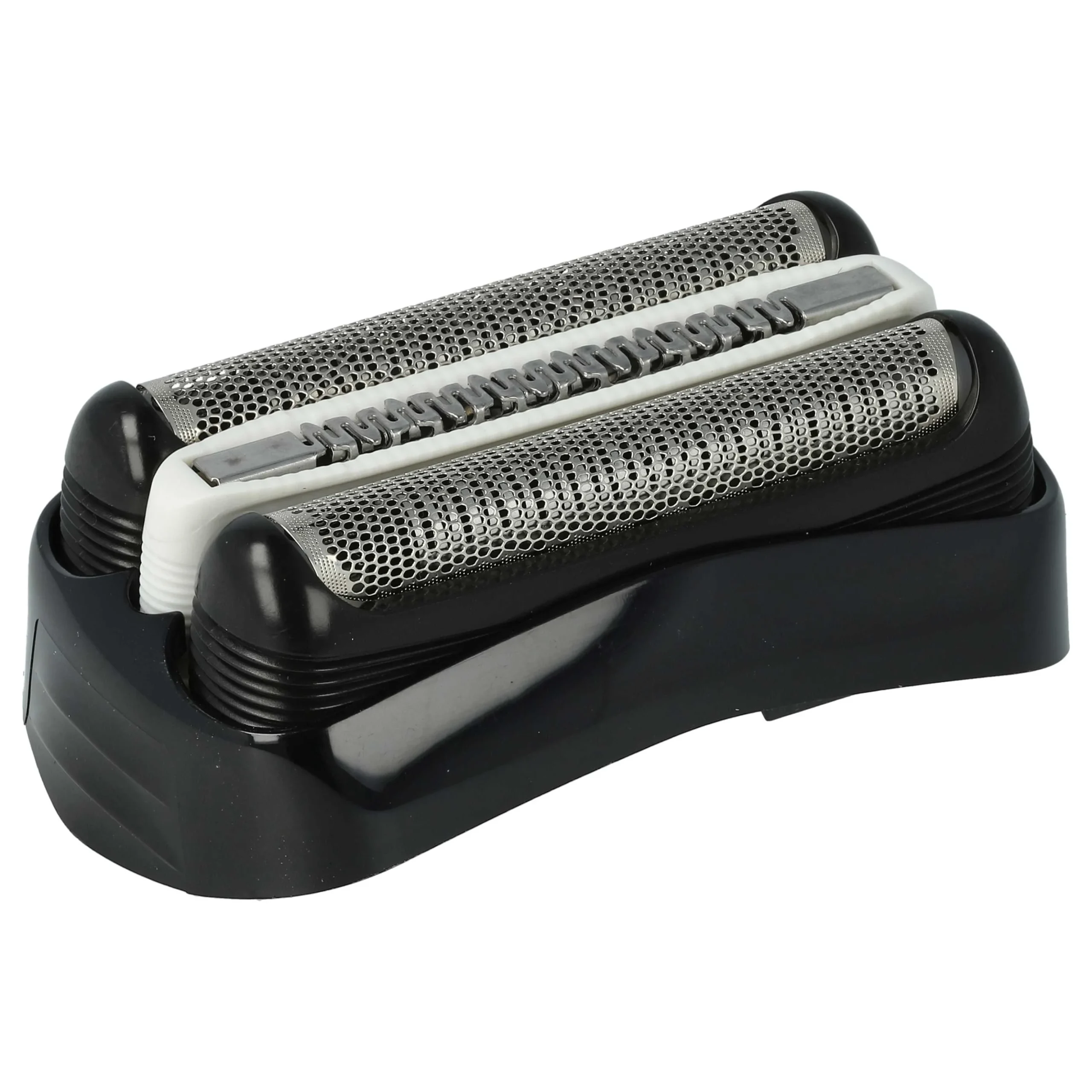 Tête de rasoir remplace Braun 32B, 32S pour rasoir électrique Braun - noir