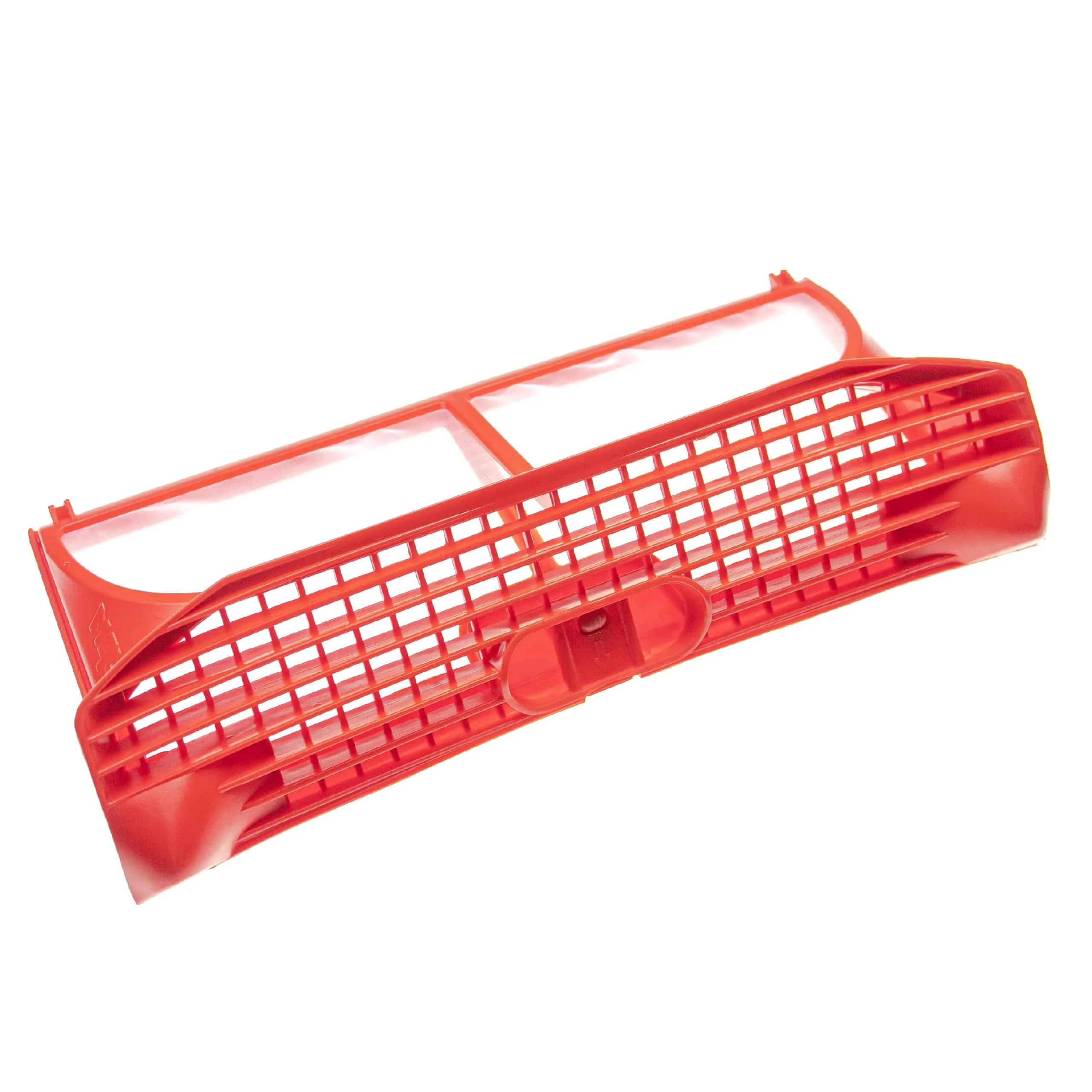 Filtre à peluche remplace Bauknecht Whirlpool 480112100997, 461971027841 pour sèche-linge Proline