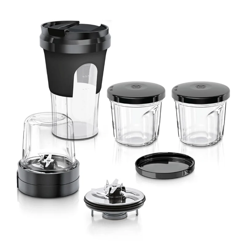 Bosch; Accessoire TastyMoments 5 en 1 compact et multifonction MUZ45XTM1 - BOSCH B/S/H