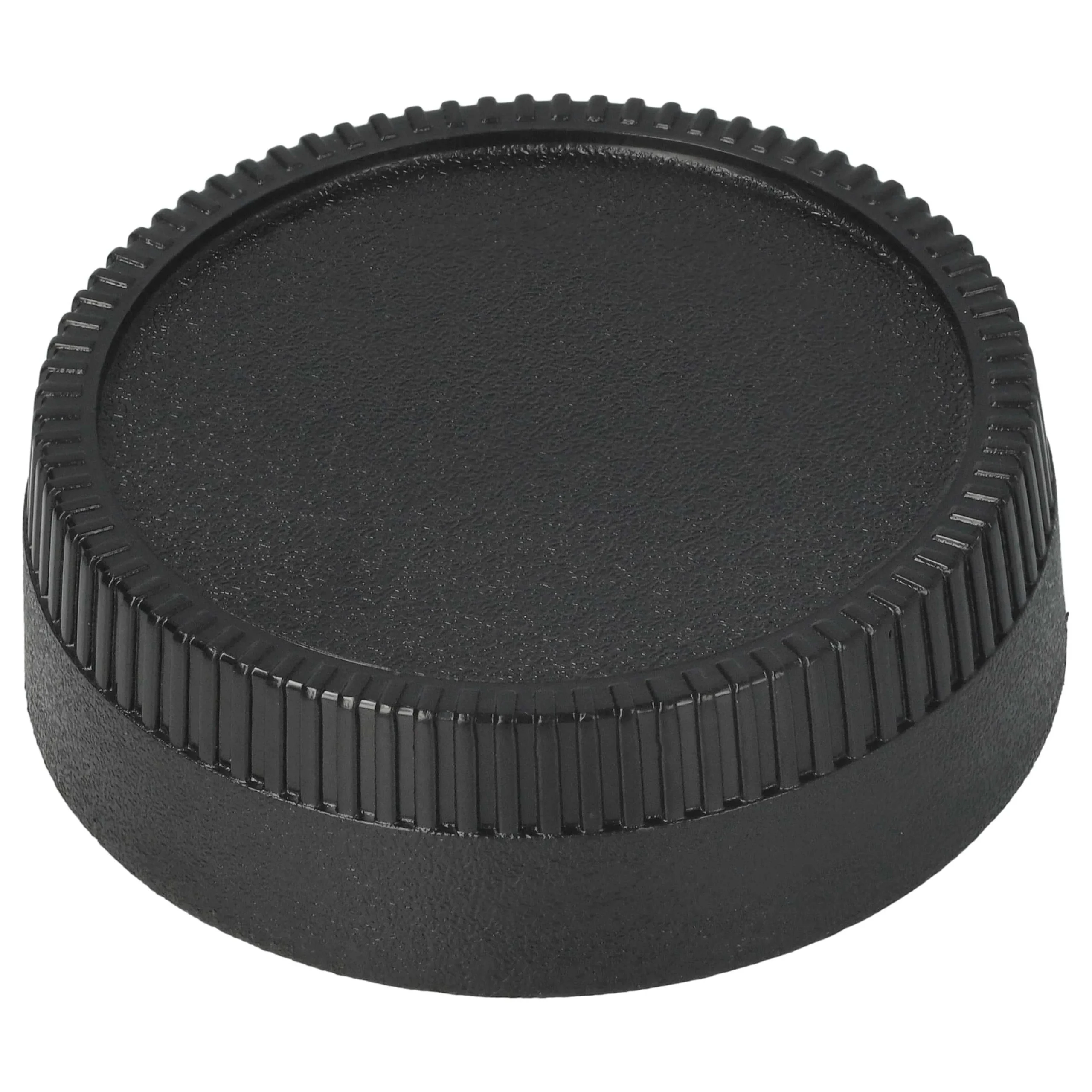 Bouchon d'objectif arrière pour D3000 Nikon avec monture F - noir