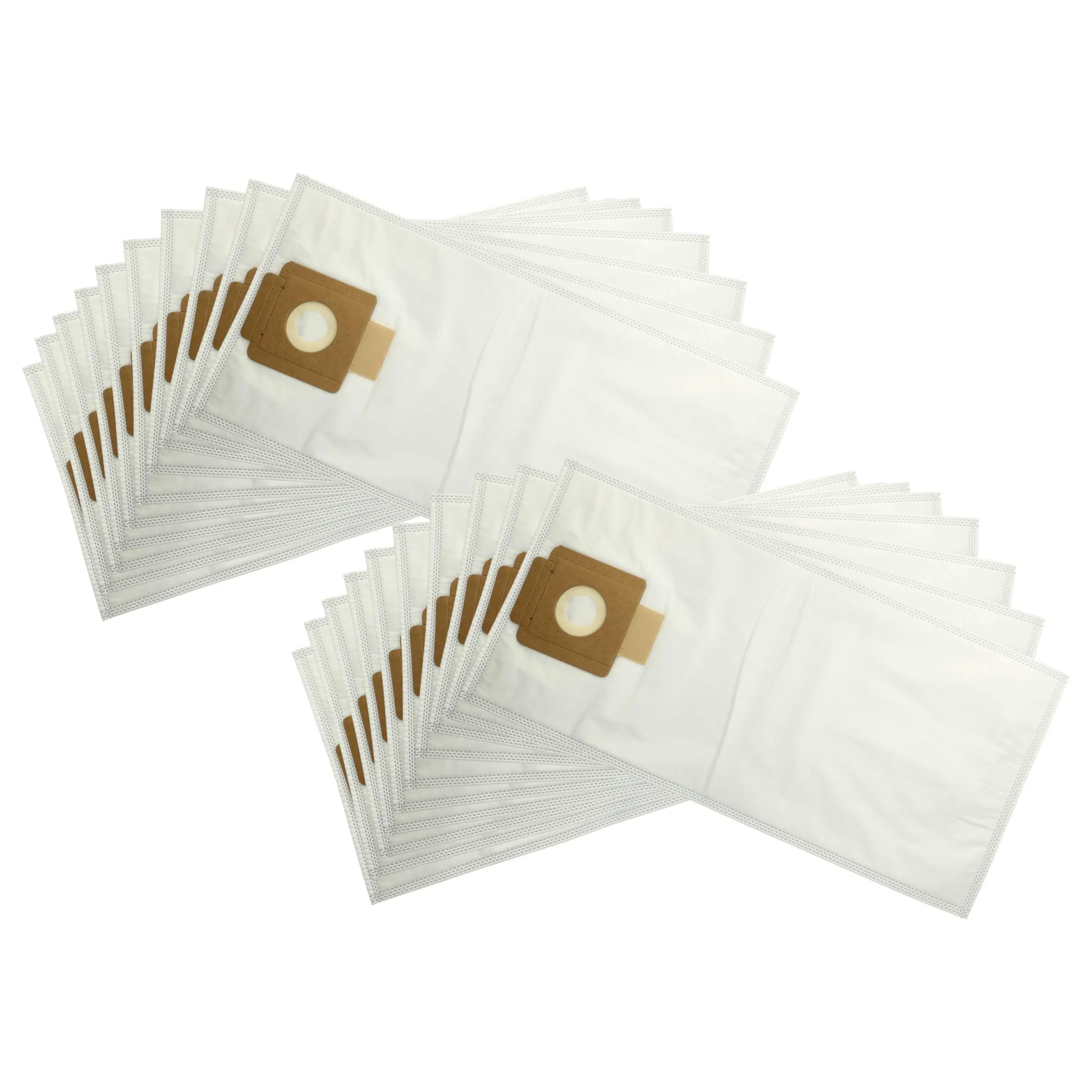 20x Sac remplace Kärcher 6.904-335.0, 6.904-084.0, 6.904-333.0 pour aspirateur Kärcher - microfibre non tissée