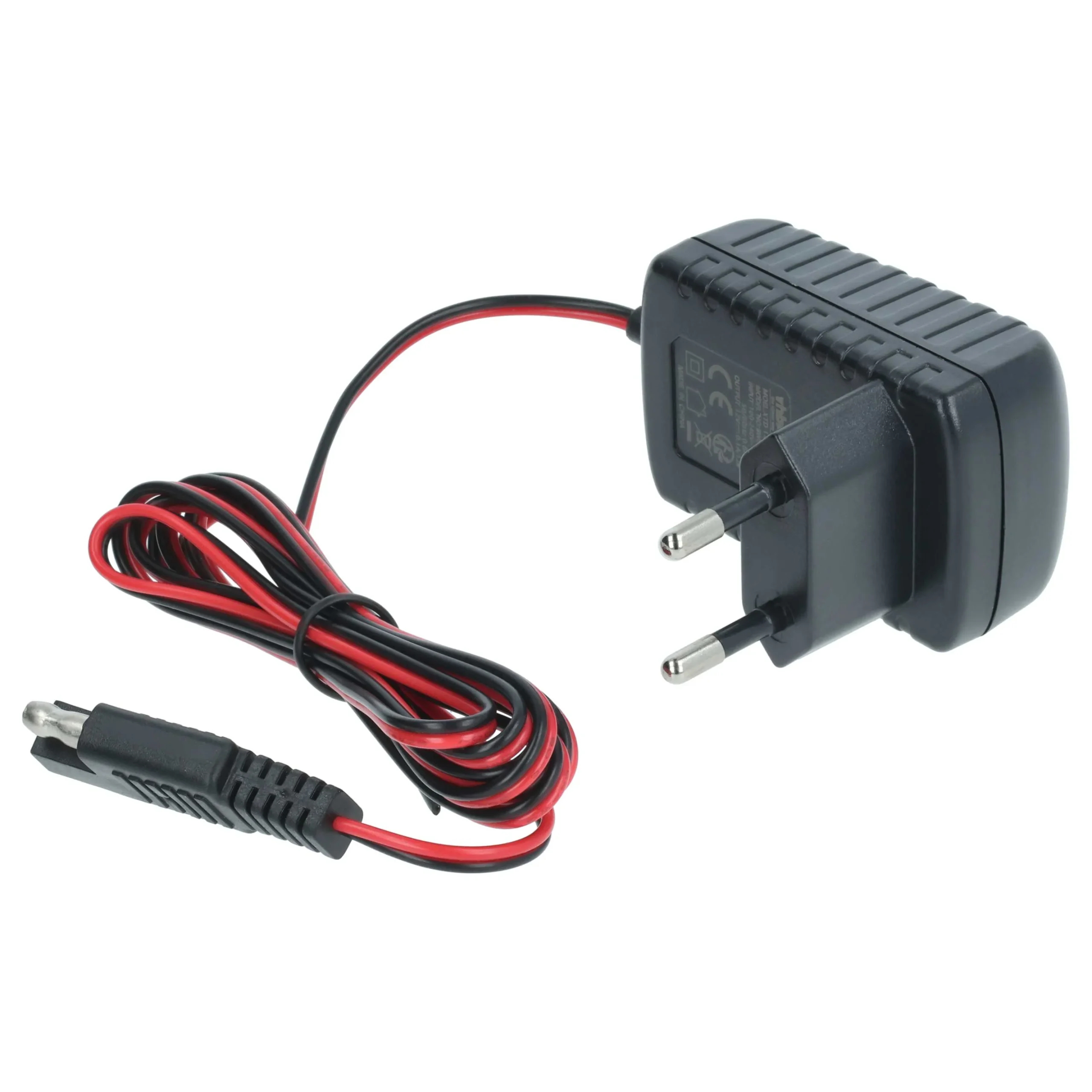 Chargeur pour batterie de tondeuse Honda, MTD, Scheppach, Makita - 12 V, 2 m