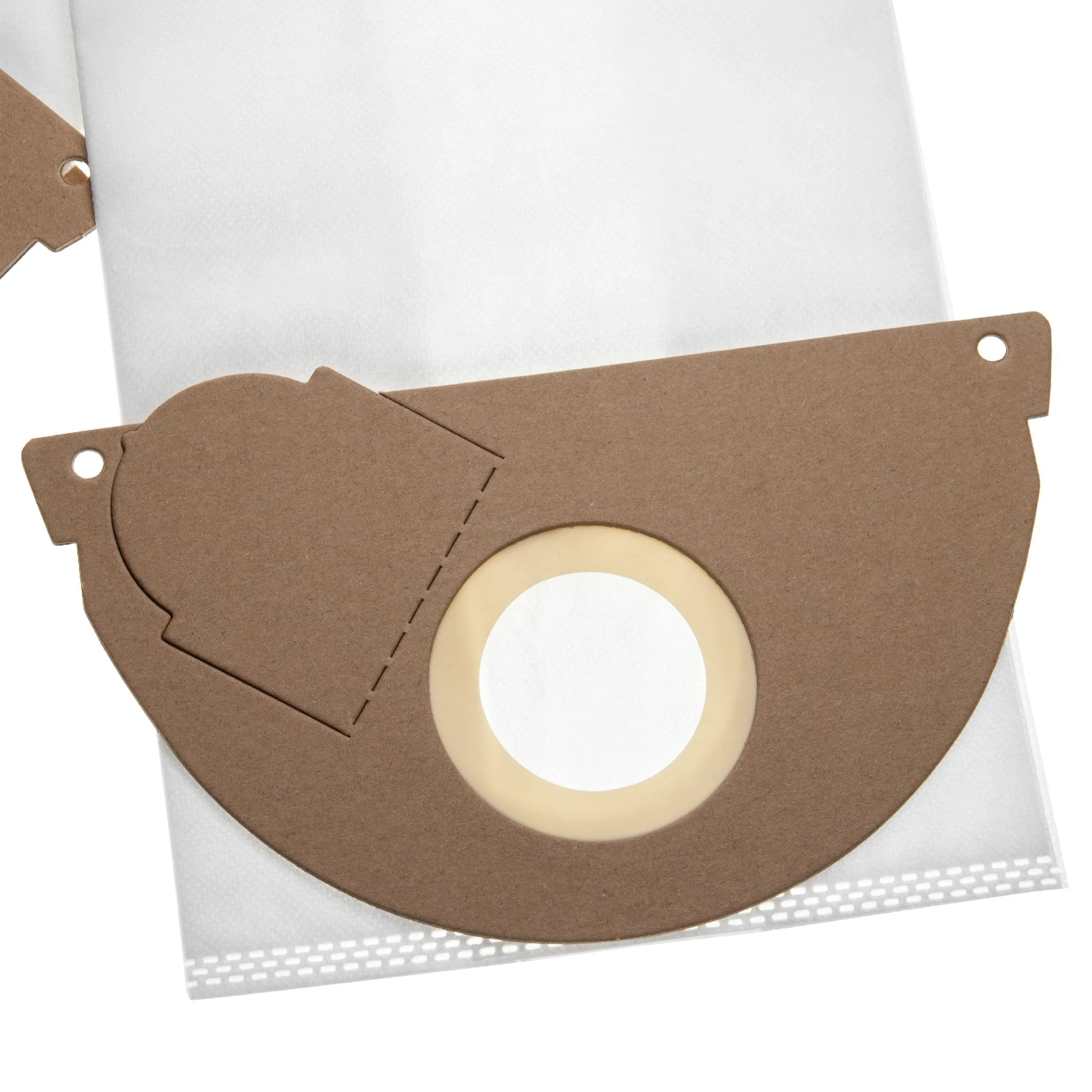 10x Sac remplace Kärcher 69041670, 6.904-167.0 pour aspirateur Kärcher - microfibre non tissée