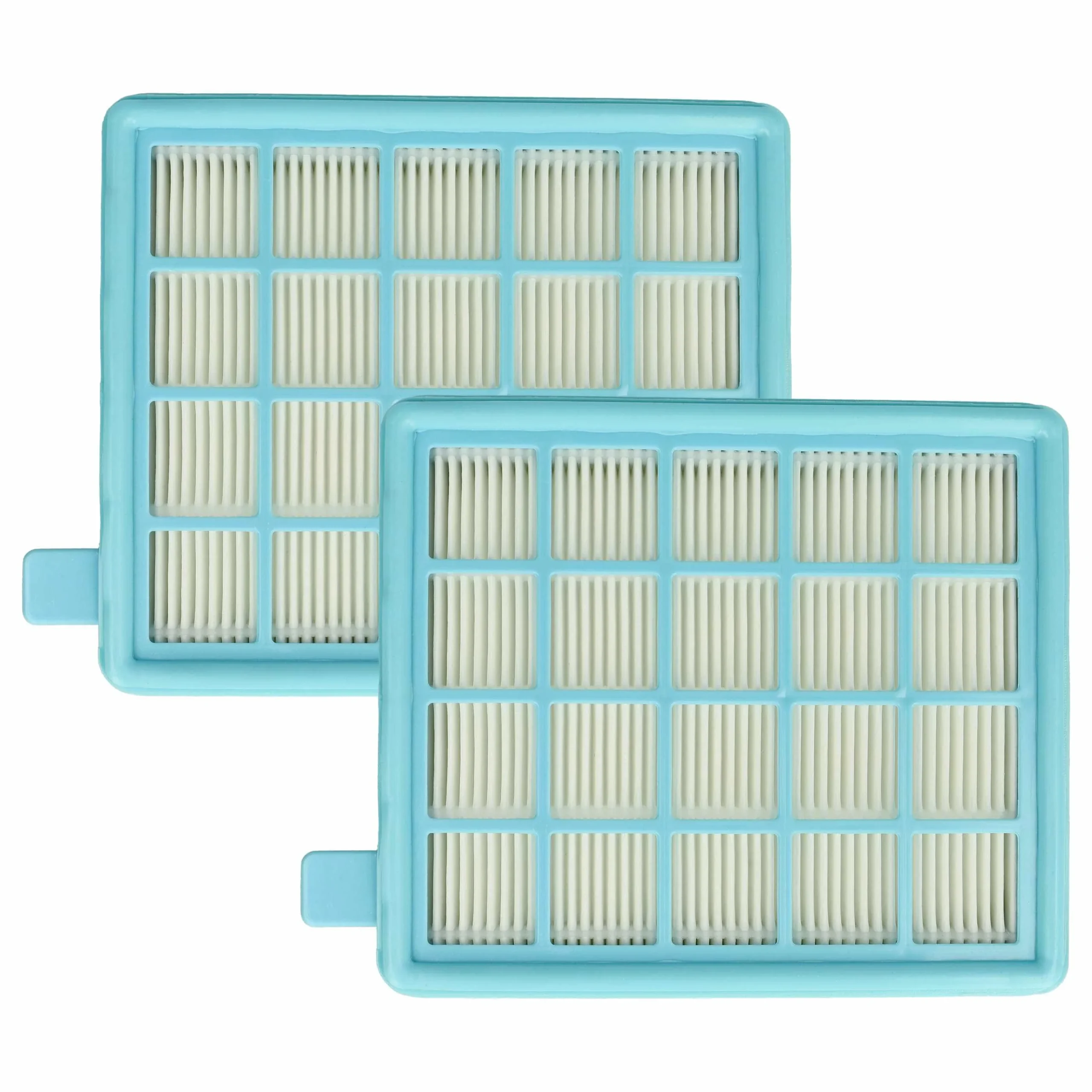 2x Filtres remplace Grundig 9178005623 pour aspirateur - filtre HEPA H13