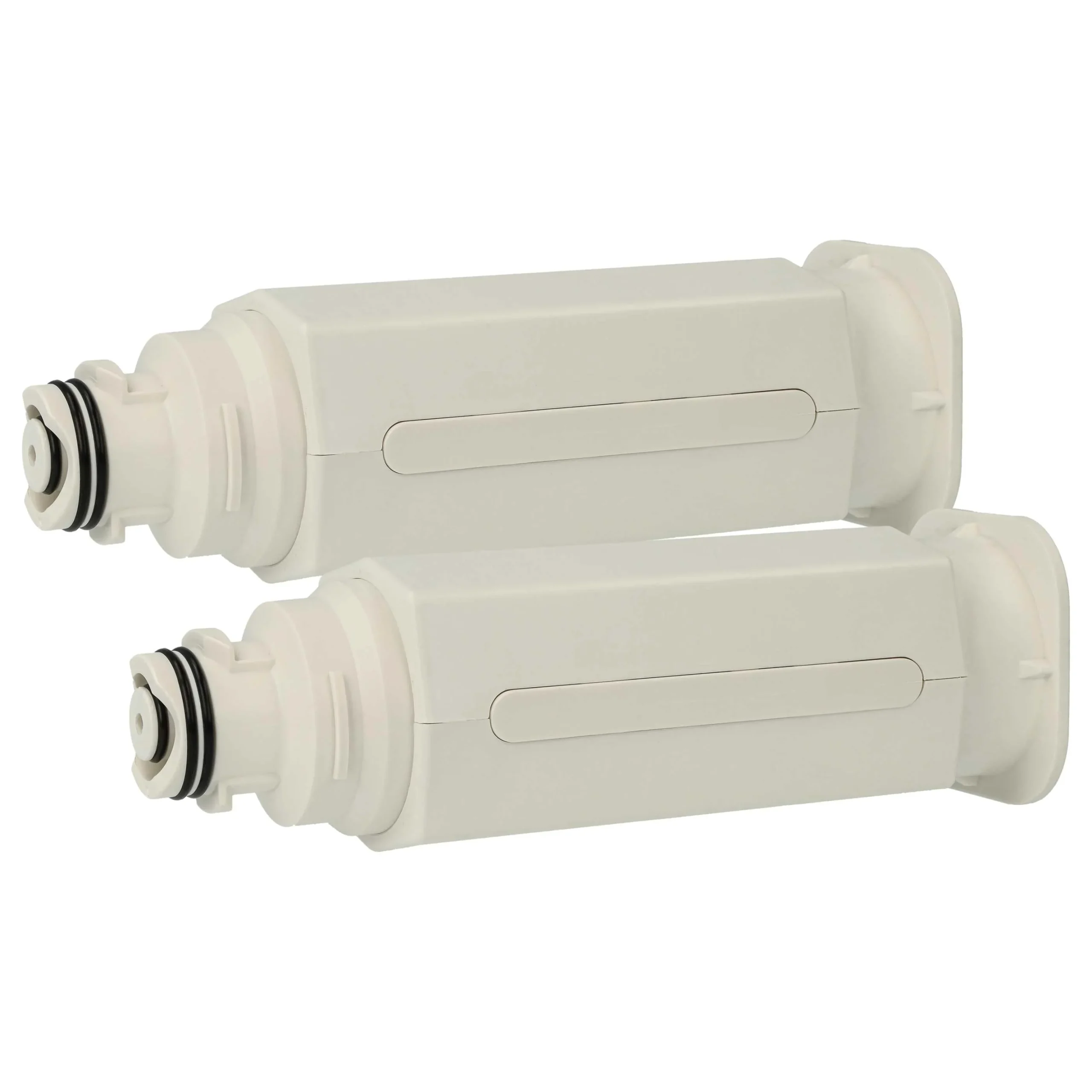 2x Filtre à eau remplace Samsung HAF-QIN, HAF-QIN/EXP, DA97-08006C, DA97-17376B pour réfrigérateur Samsung