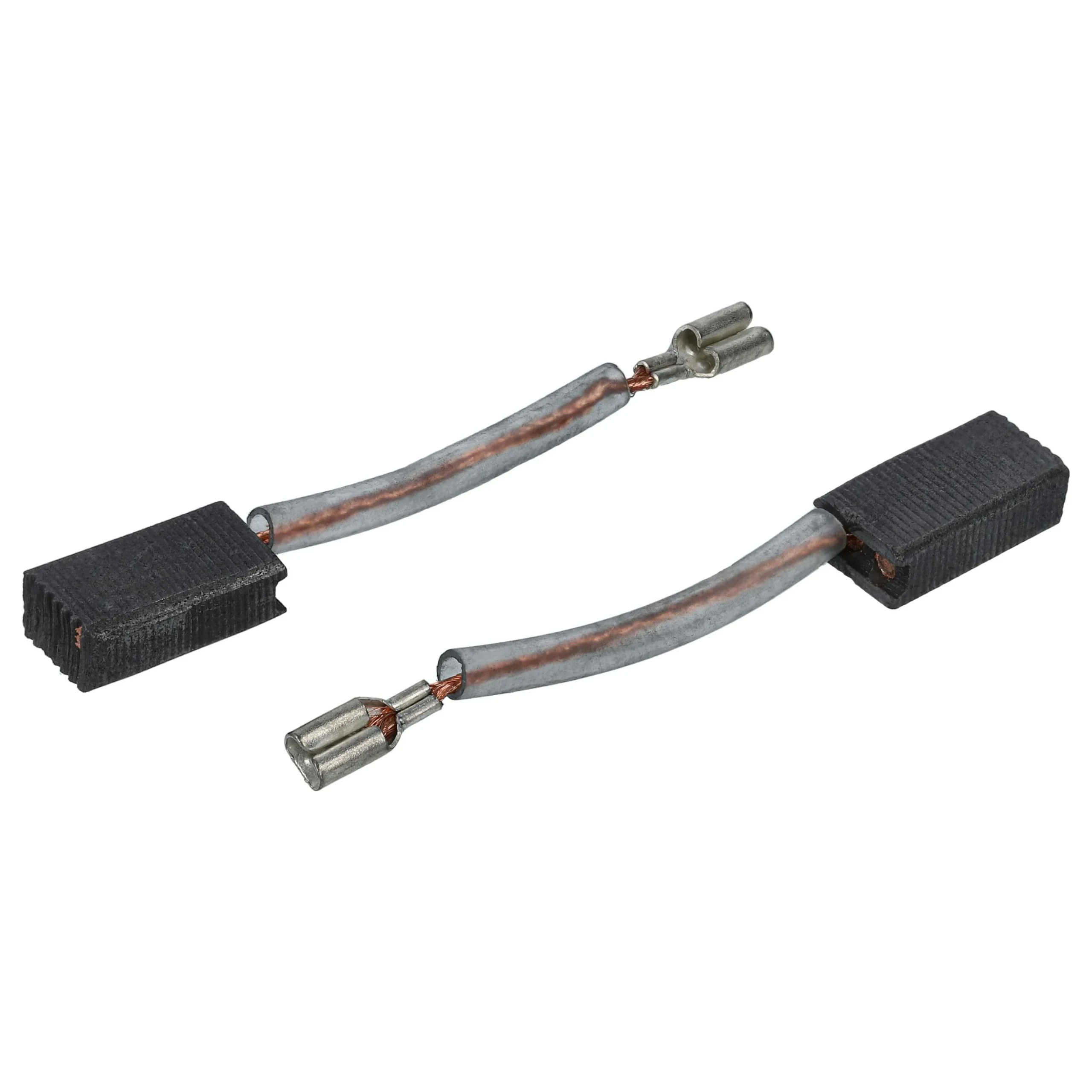 2x Balai remplace Fein 30711146001 pour outil lave-linge - 5 x 8 x 13,5mm