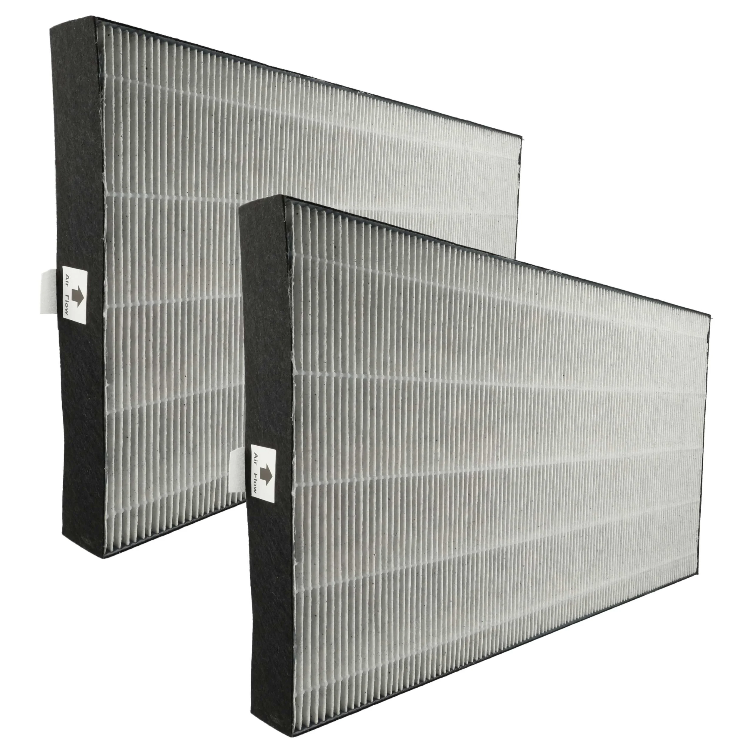 2x Filtre HEPA remplace Sharp FZ-A61HFR pour purificateur d'air Sharp