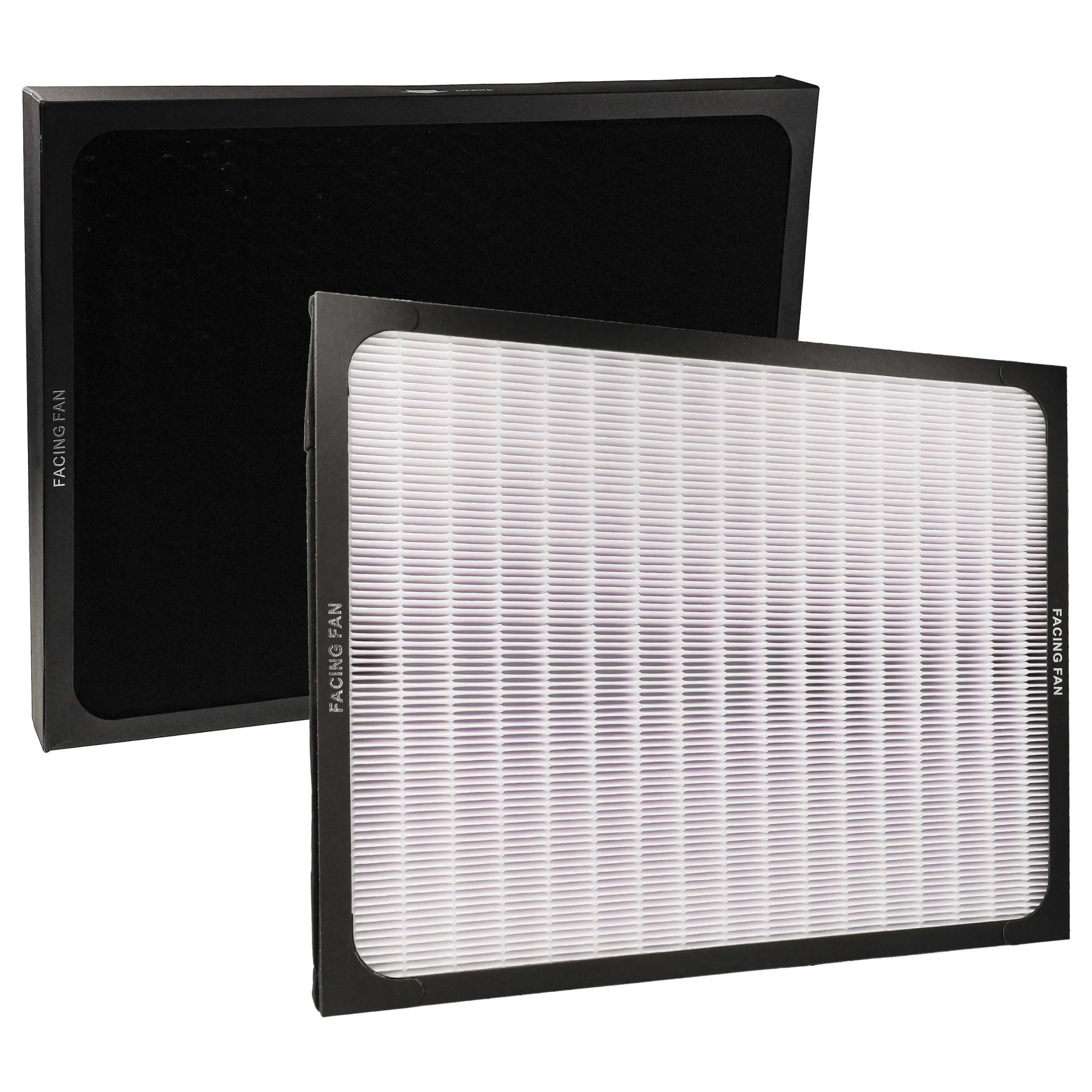Set 2 filtres Blueair Classic 203 Slim, 203C, 205C, 210B pour humidificateur - filtre combi, filtre à particul