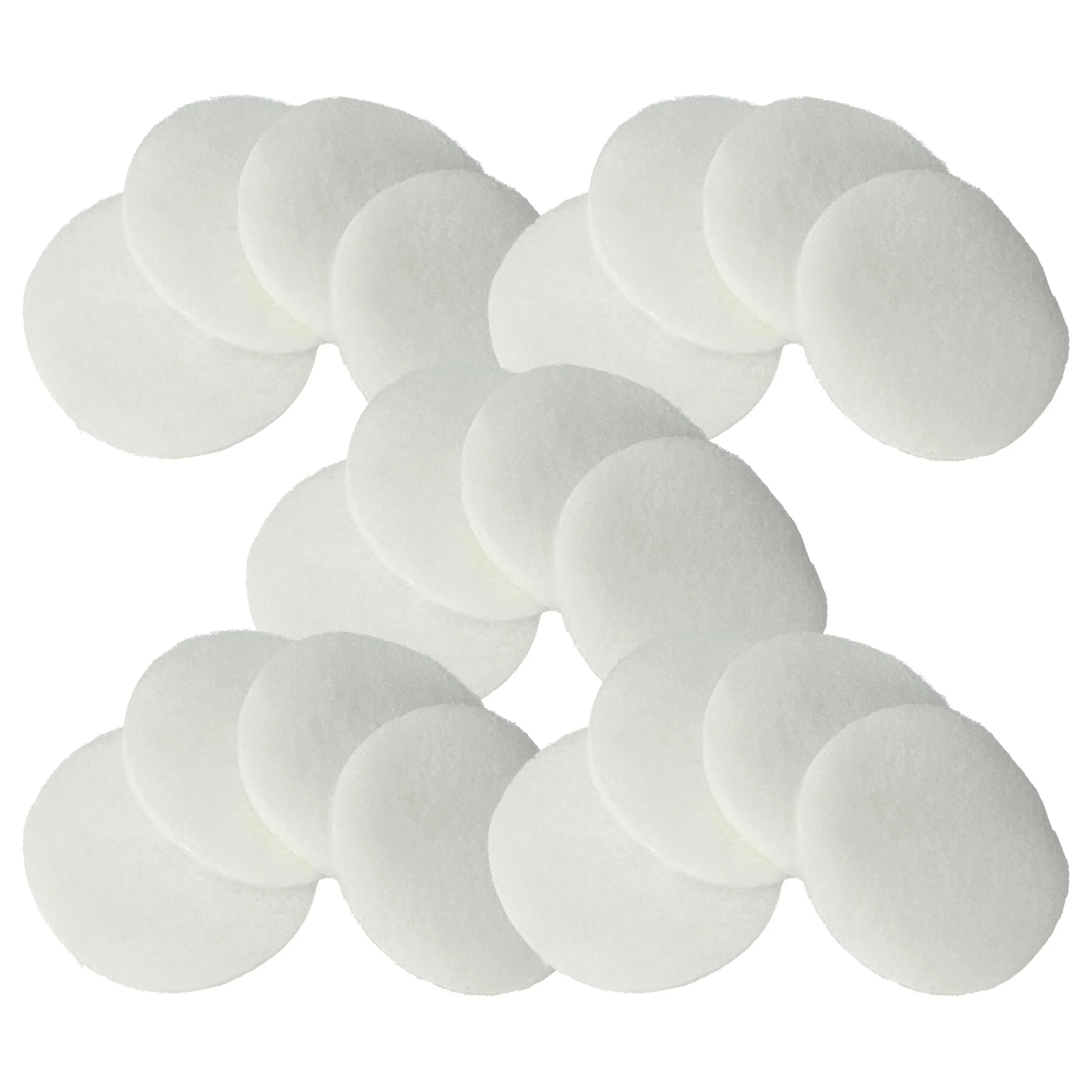 20x Filtre à pollen remplace Viessmann 7571861 pour ventilation Viessmann - Classe de filtre F7