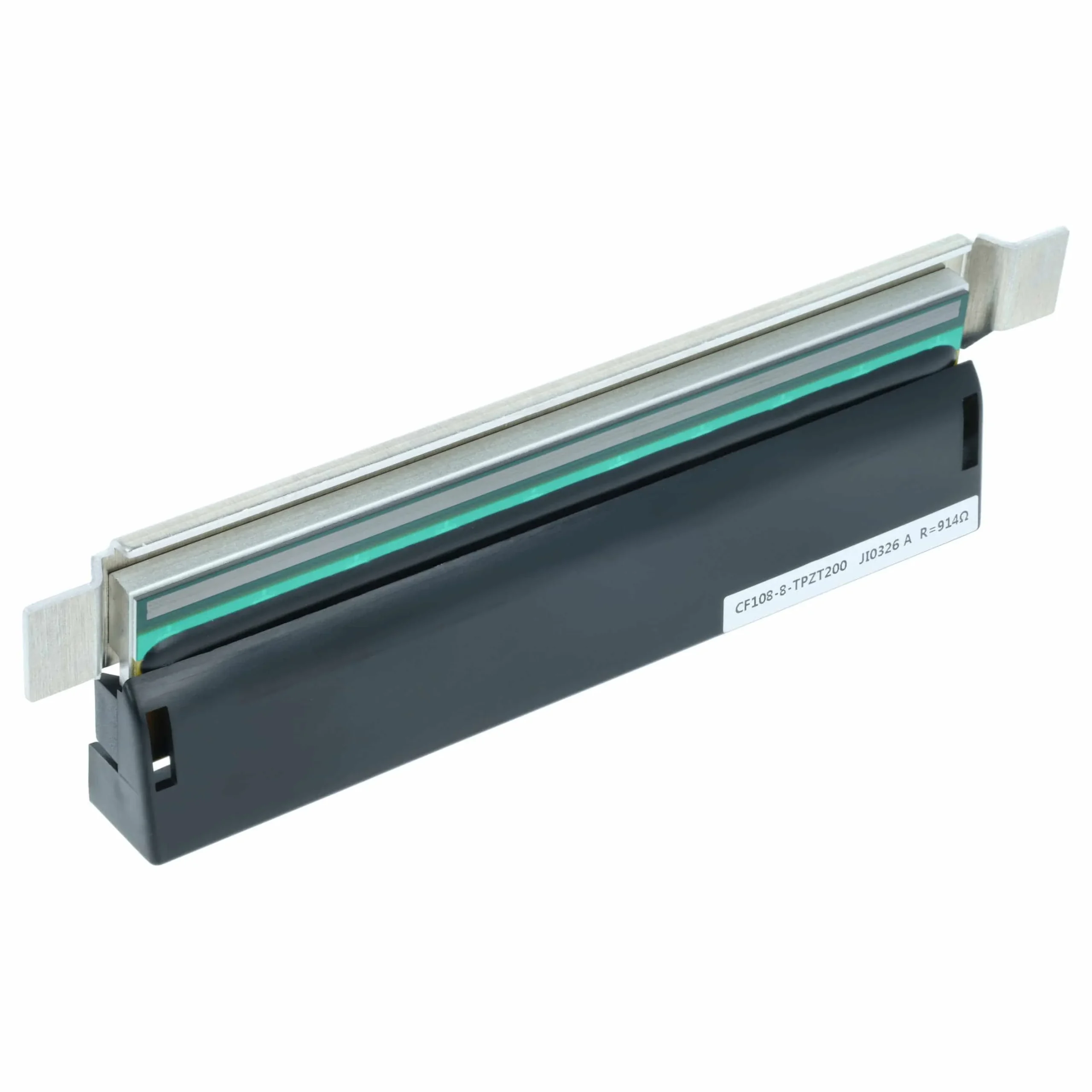 , 203 dpiTête d'impression remplace Zebra P1037974-010 pour imprimante Zebra - larg. 3,9 cm, 203 dpi