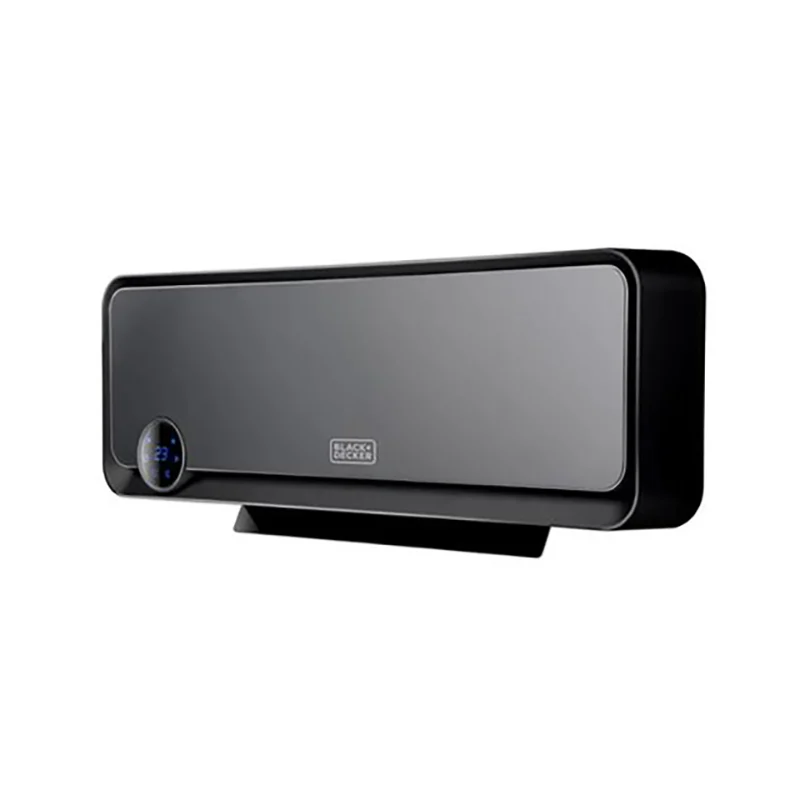 CHAUFFAGE MURAL CERAMIQUE BXWSH2000E Black & Decker - BLACK ET DECKER