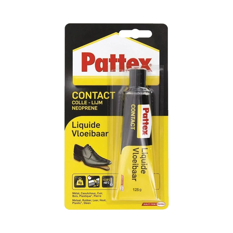 COLLE NEOPRENE LIQUIDE PATTEX 2852724 Pattex - DIVERS MARQUES