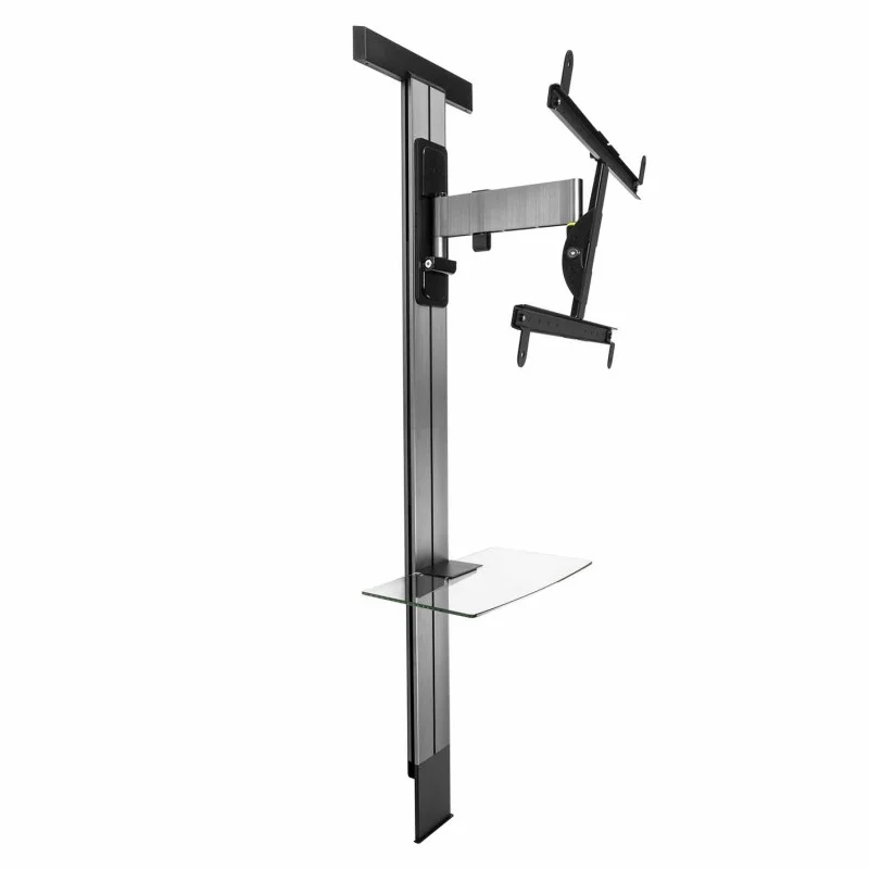 COLONNE SUPPORT TV AVEC DEPORT 048460 Erard