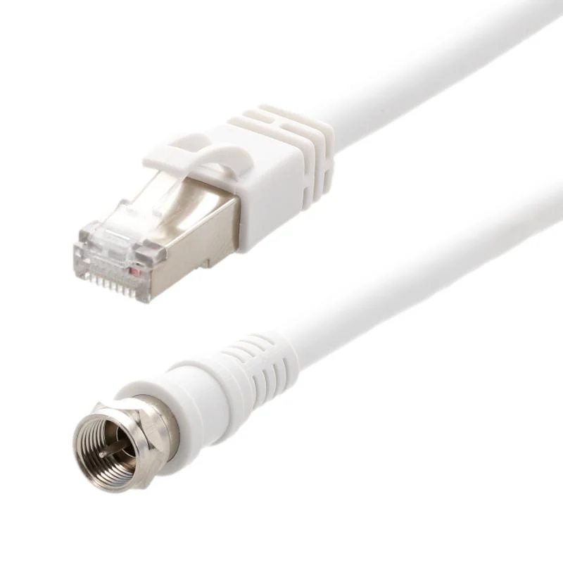 CORDON BALUN RJ45/FICHE F 5479 ITC - DIVERS MARQUES