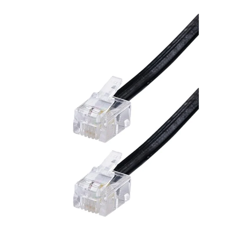 CORDON RJ11 ADSL 2M NOIR 3912 ITC - DIVERS MARQUES