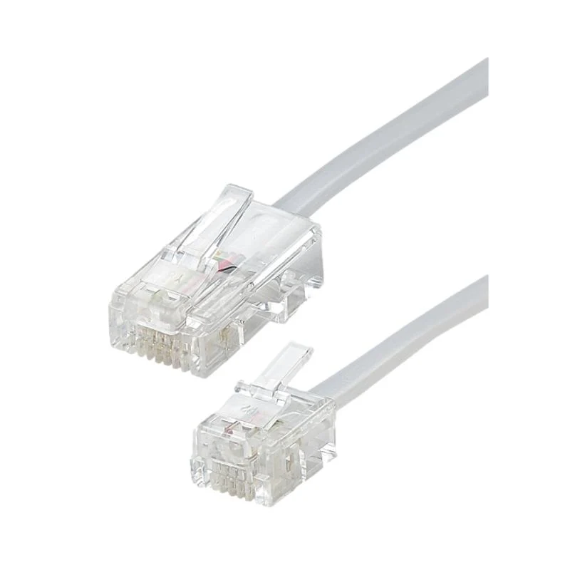 CORDON RJ11/RJ45 3M BLANC 3762 ITC - DIVERS MARQUES