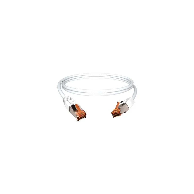 CORDON RJ45 CAT6 LONGUEUR 50CM ECORD6F005M CAE - DIVERS MARQUES
