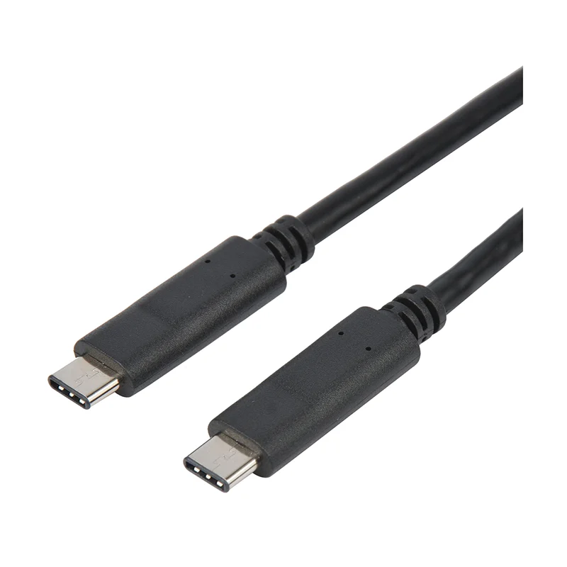 CORDON USB-C MALE/USB-C MALE 302401 ITC
