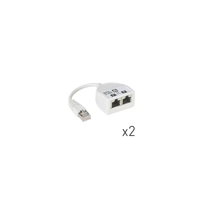 COUPLEUR/DECOUPLEUR RJ45 302117 ITC - DIVERS MARQUES