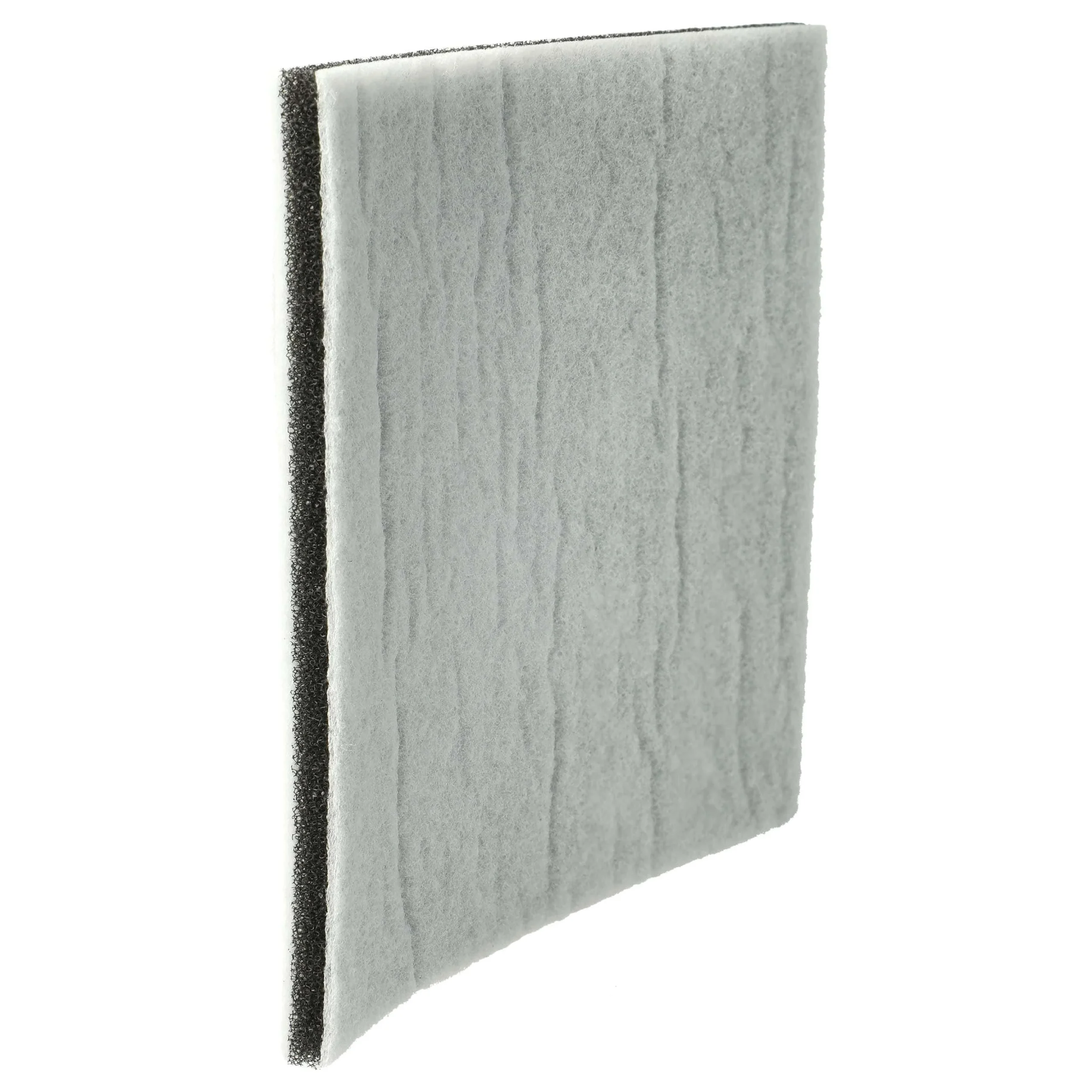 Filtre remplace Philips 482248010228 pour aspirateur - Filtre de rechange, 12,4 x 12,9 cm