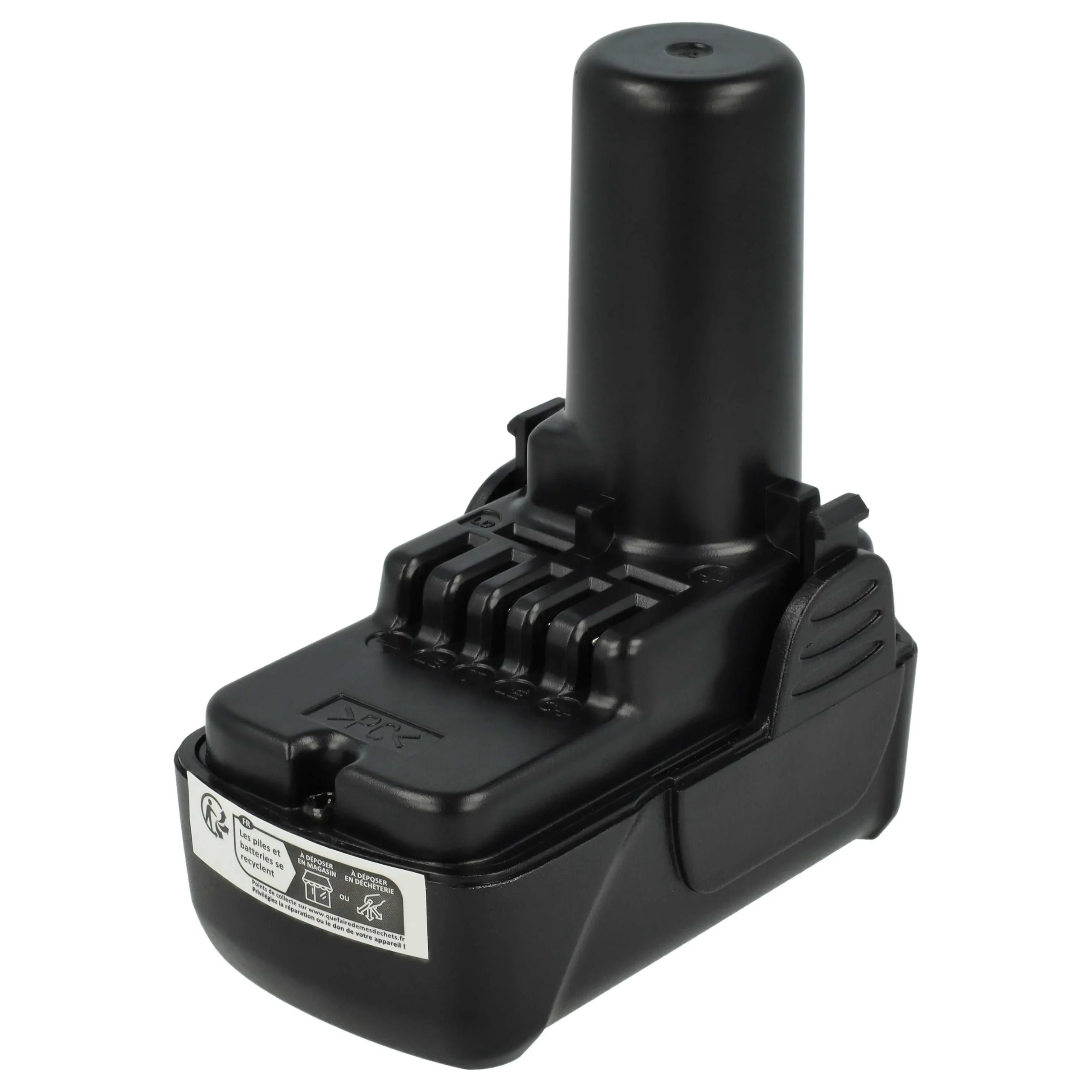 Batterie remplace Hitachi Hikoki 329370, 329371, 329369 outil électrique Hitachi Hikoki - 2Ah 10,8V Li-ion