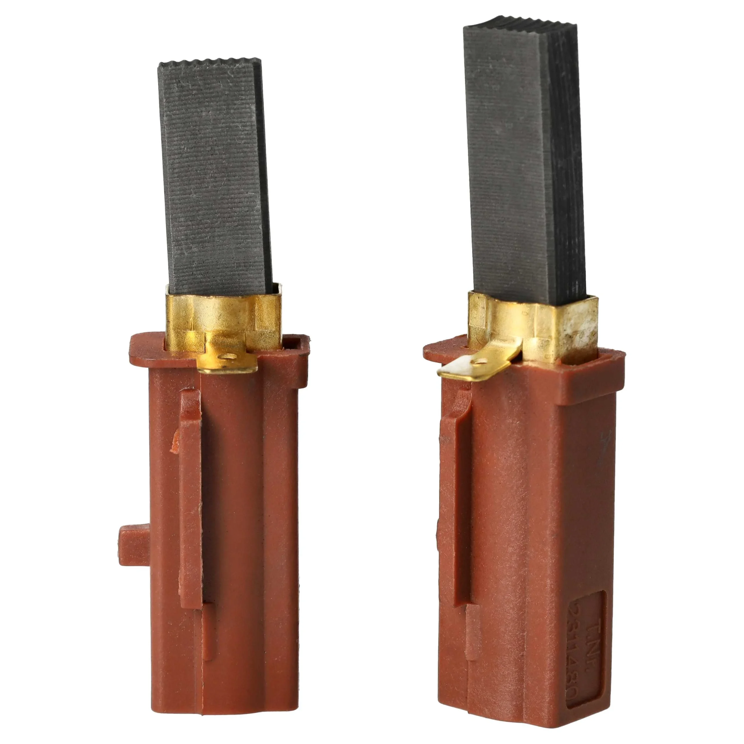 2x Balai pour Ametek Lamb moteurs électriques remplace 333261, 2311480 - 6,3 x 11 x 33mm