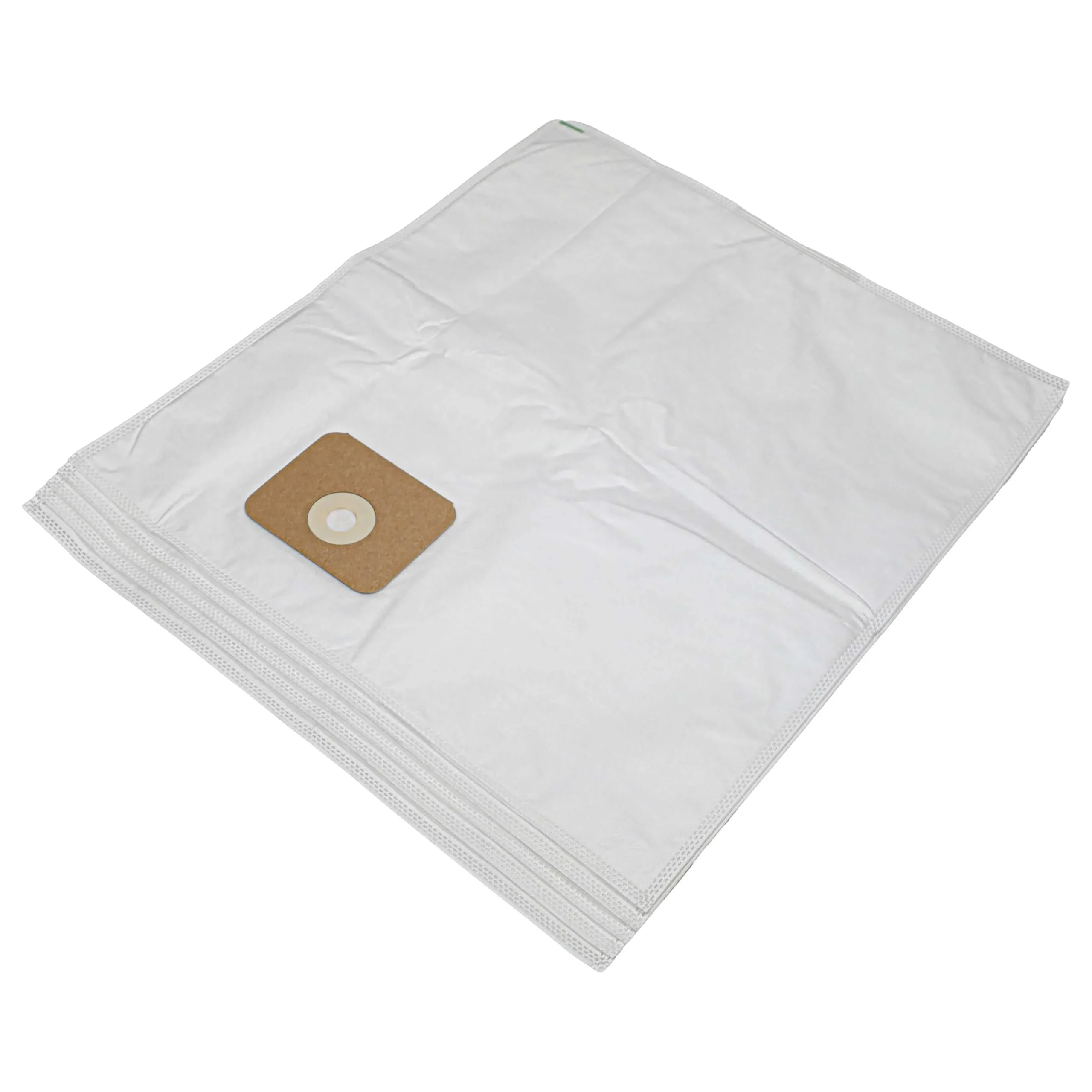 5x Sac pour aspirateur Nilfisk Multi II 22 Inox - microfibre non tissée