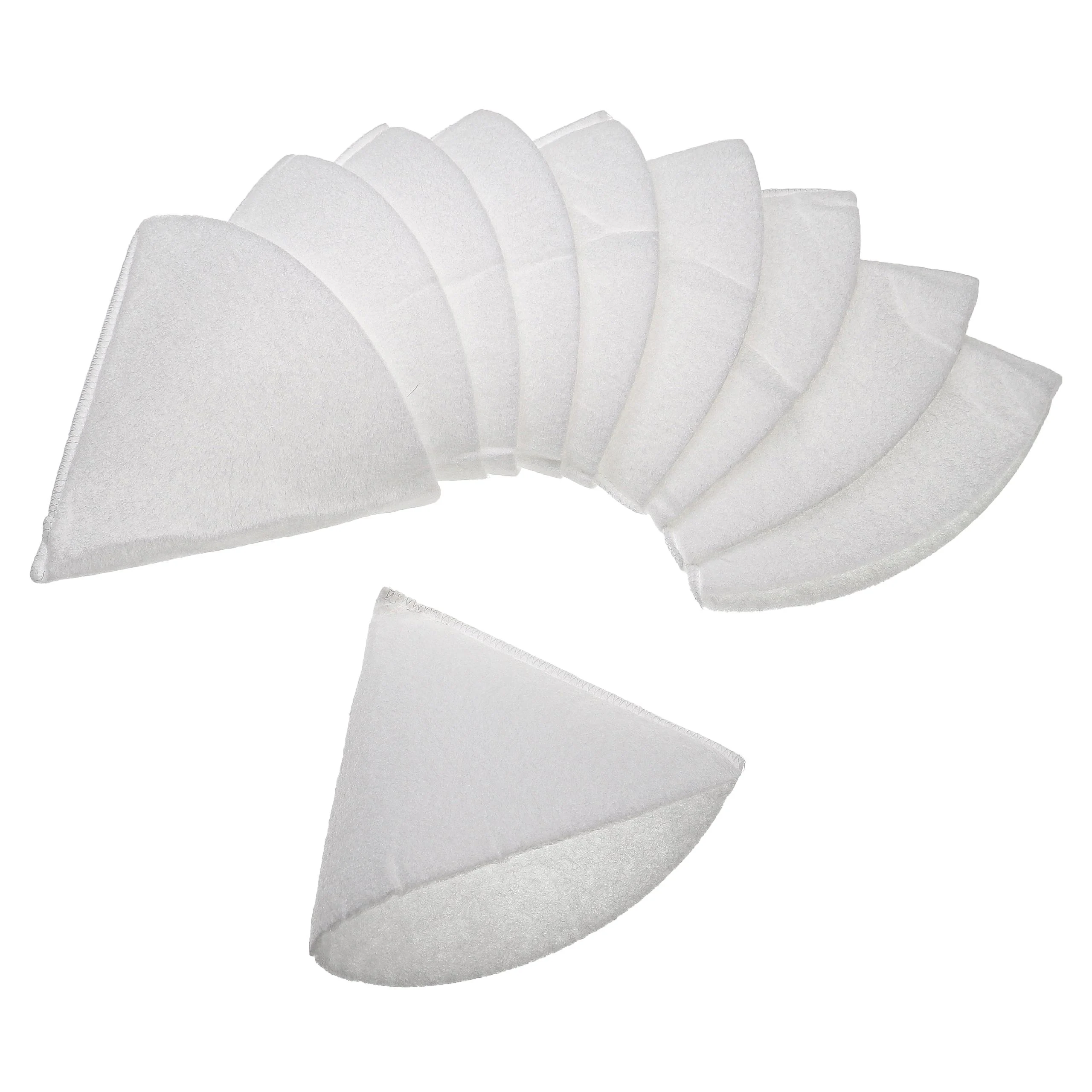 10x Filtre conique remplace Zehnder 990320032 pour ventilation Zehnder - Filtre d'évacuation G4 DN 125