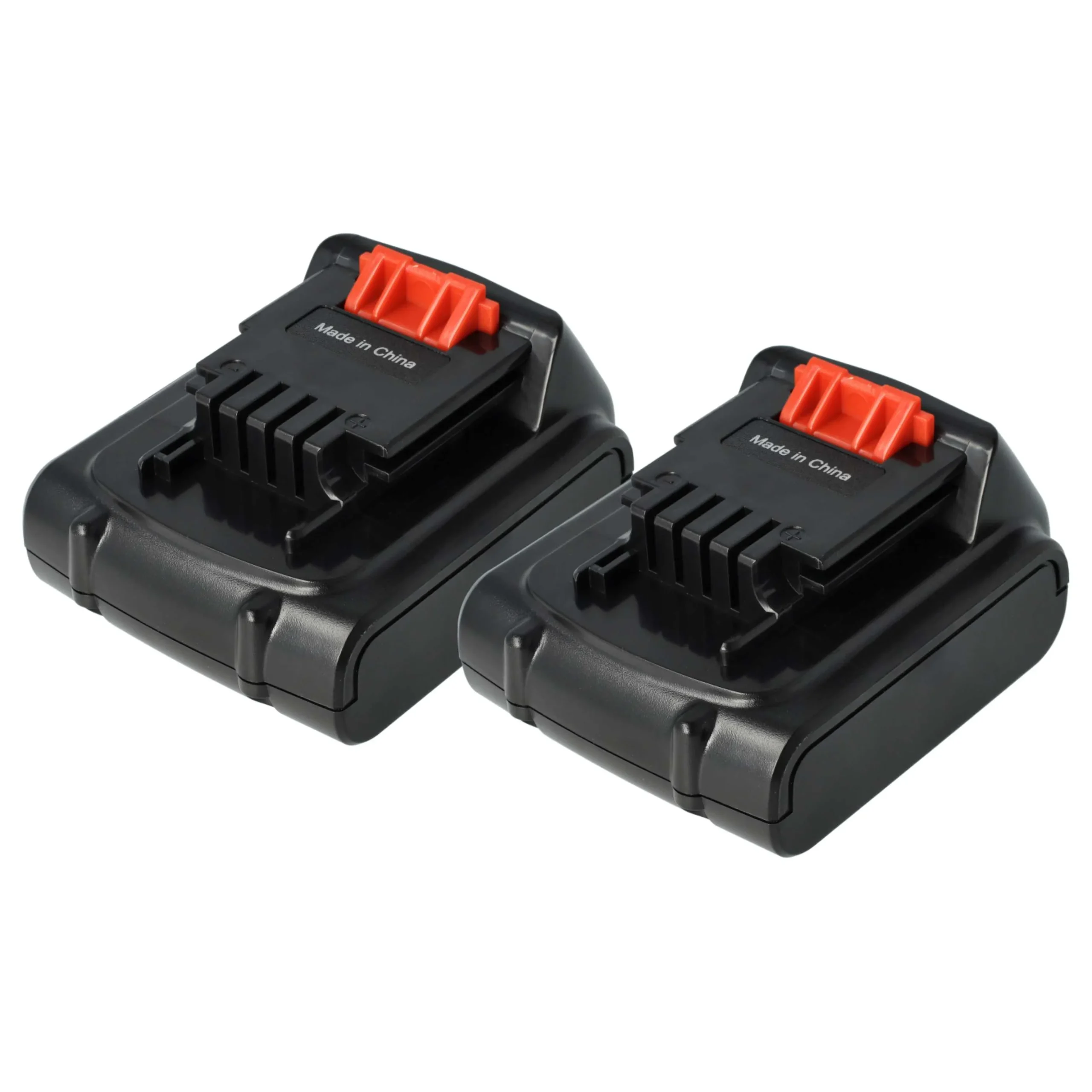 Batterie (2 pcs.) remplace Black & Decker BL1314, BL1114 outil électrique Black & Decker - 2Ah 14,4V Li-ion